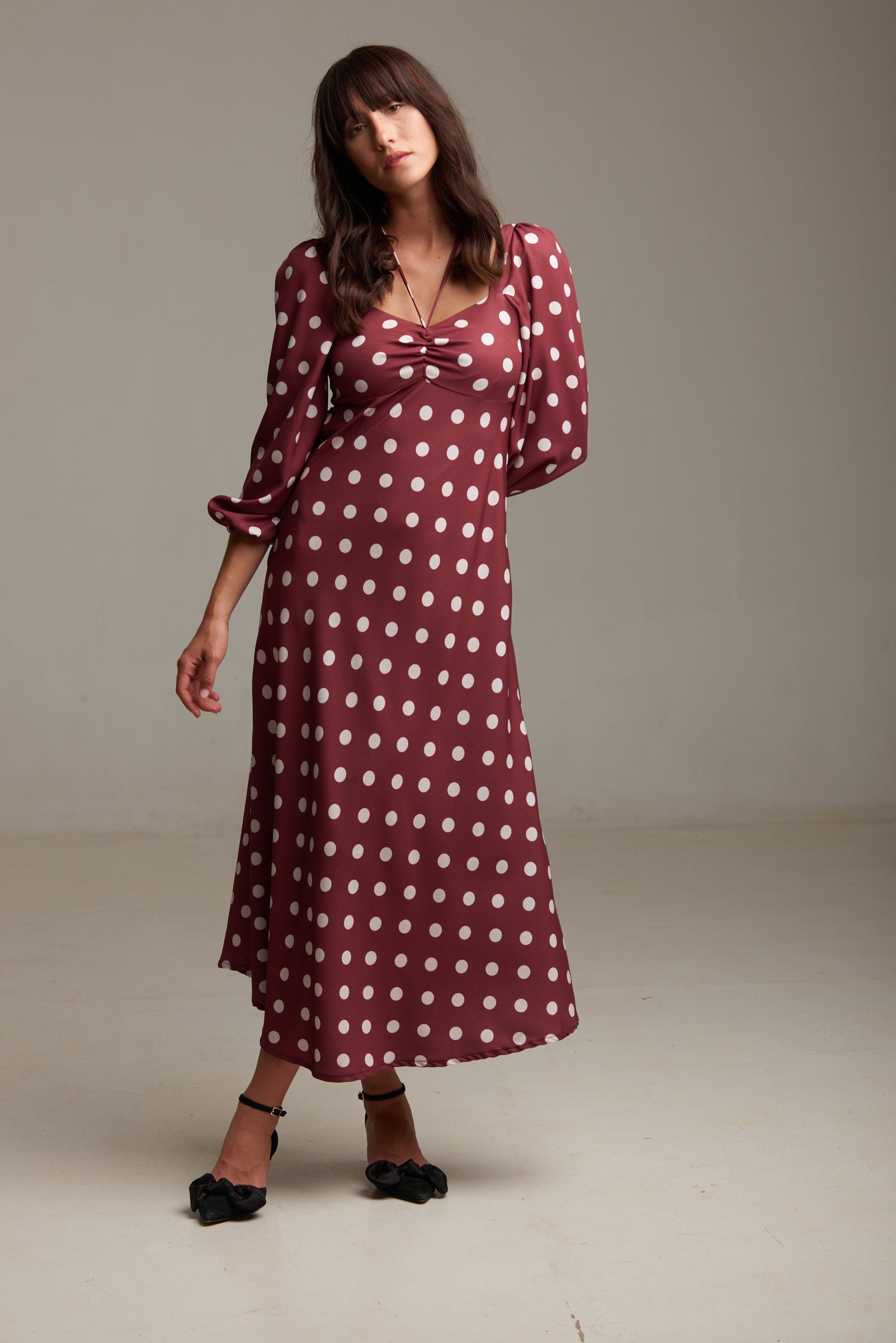 VESTIDO PETRA LUNARES