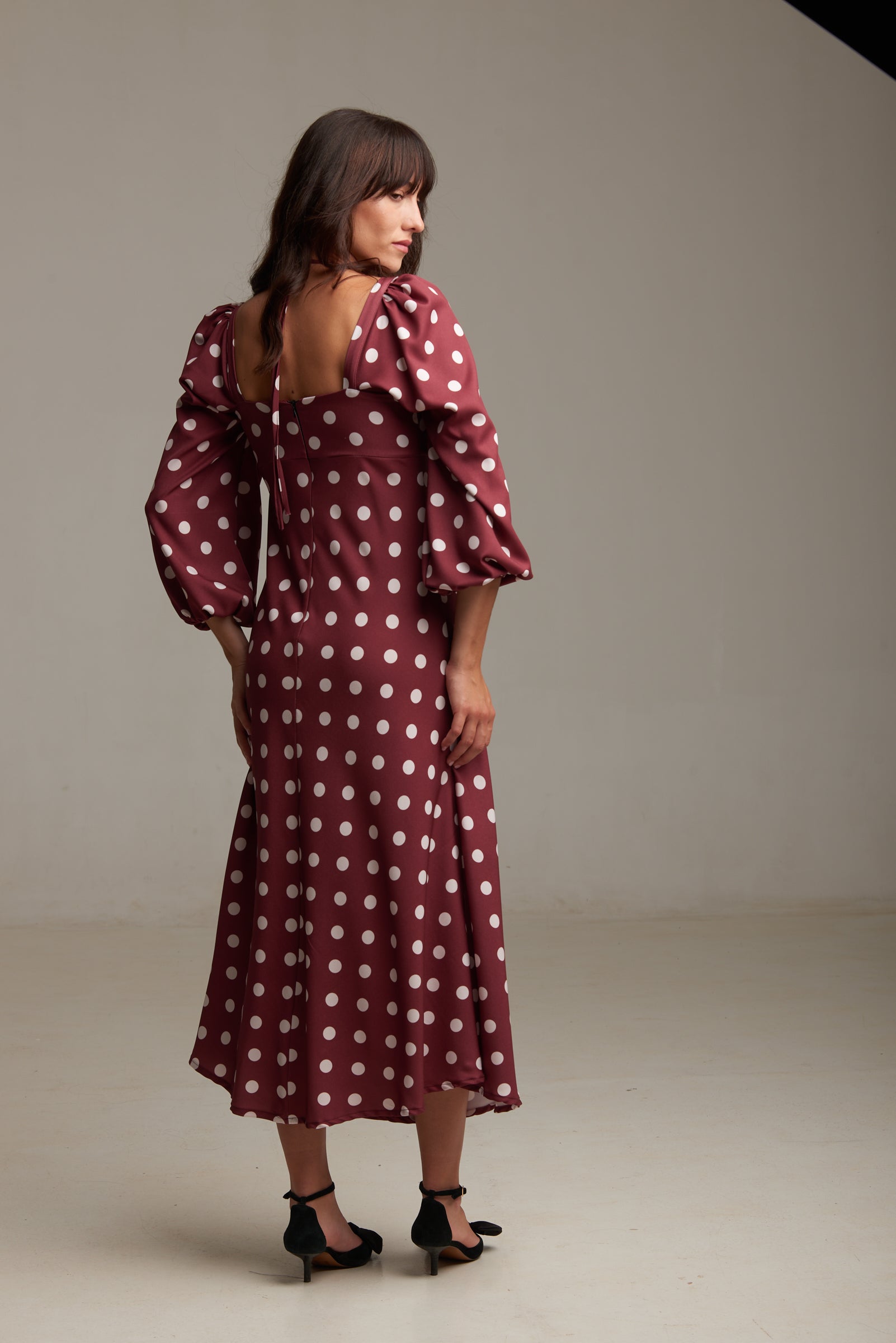 VESTIDO PETRA LUNARES