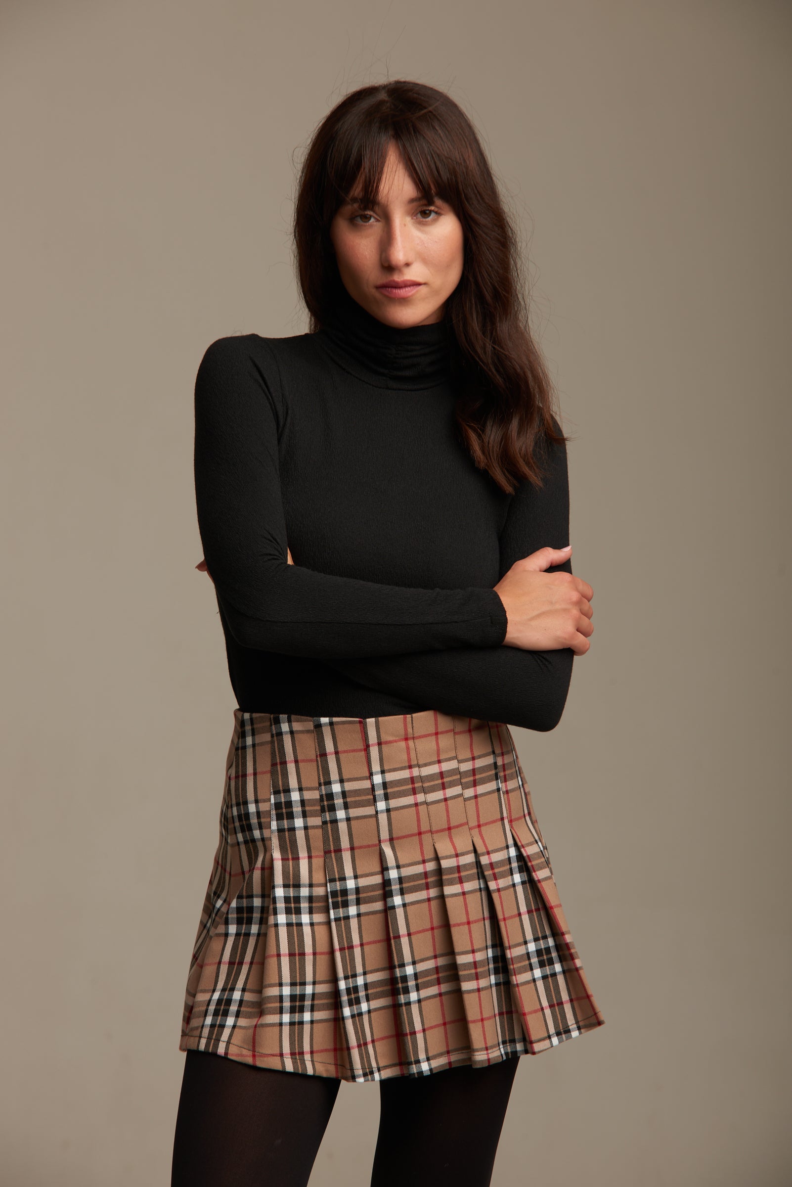 FALDA/PANTALÓN THAIS BURBERRY