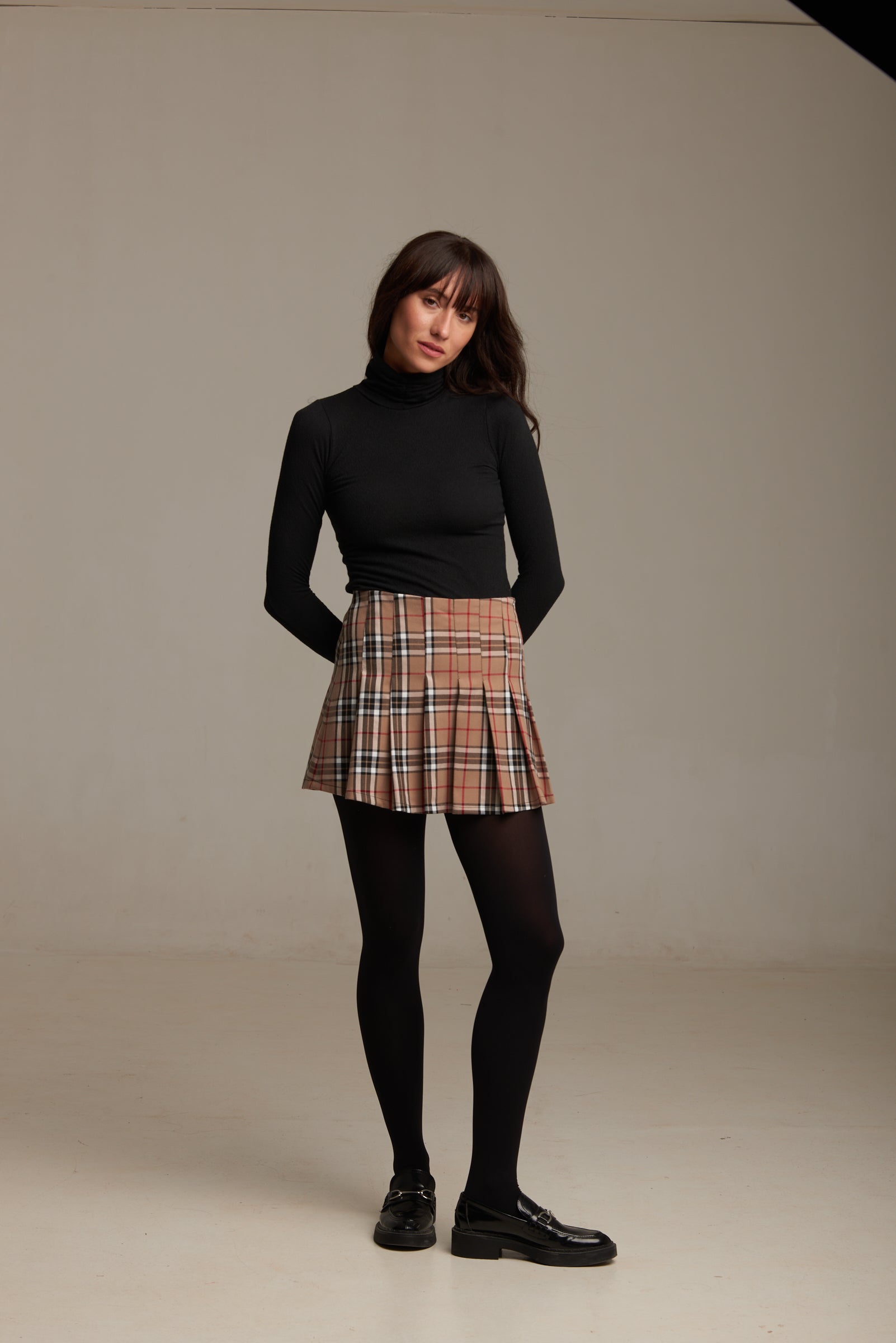 FALDA/PANTALÓN THAIS BURBERRY