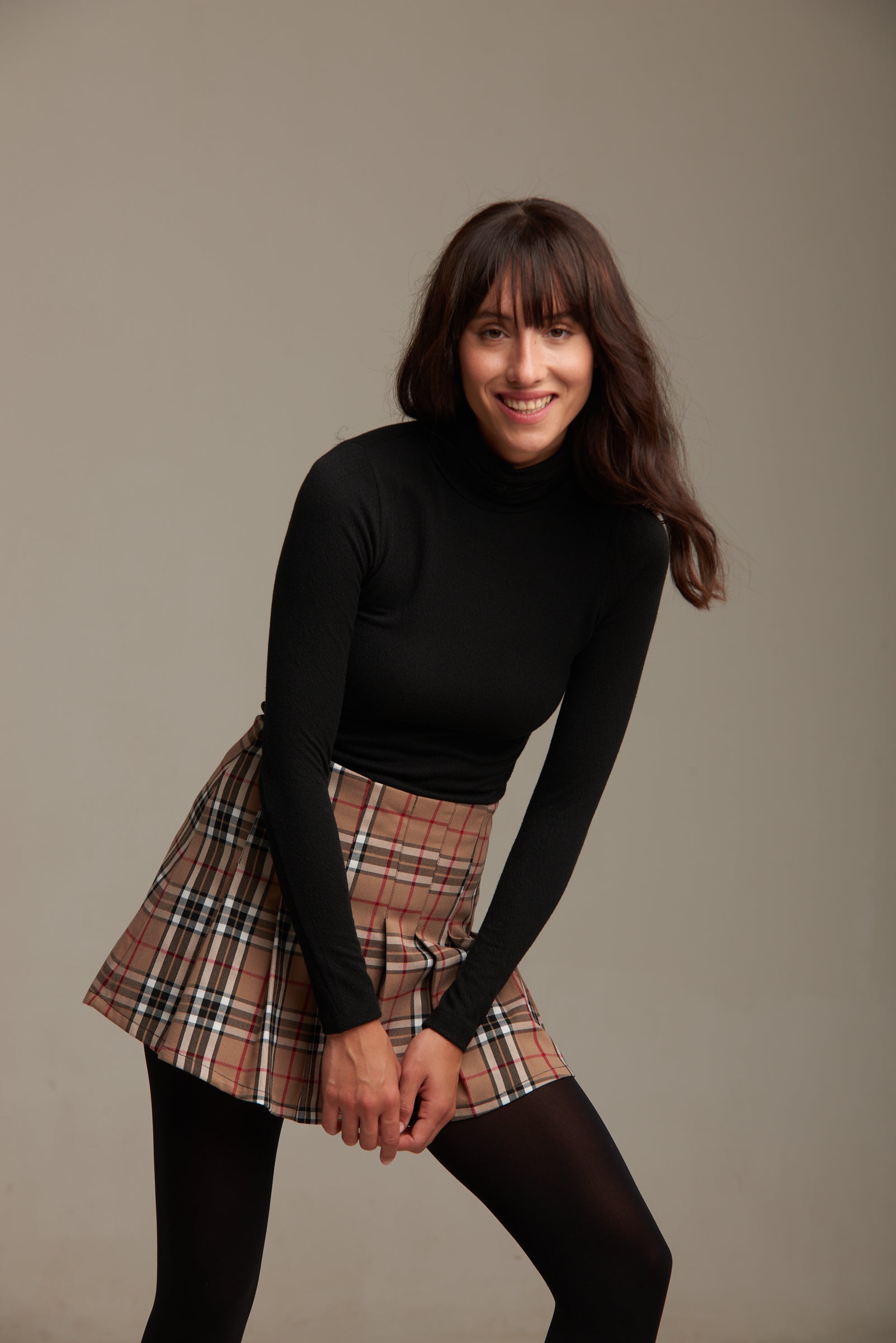 FALDA/PANTALÓN THAIS BURBERRY