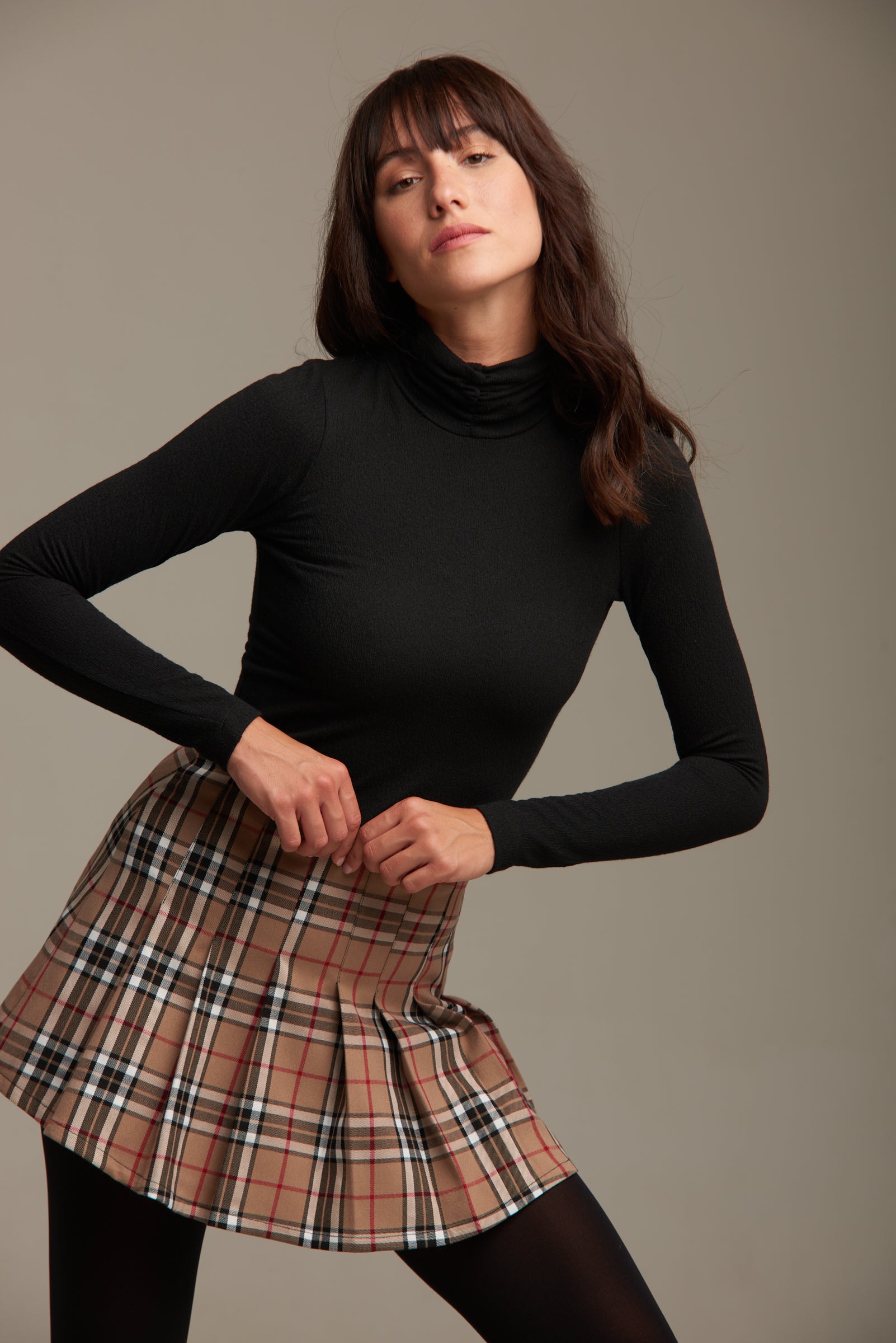 FALDA/PANTALÓN THAIS BURBERRY