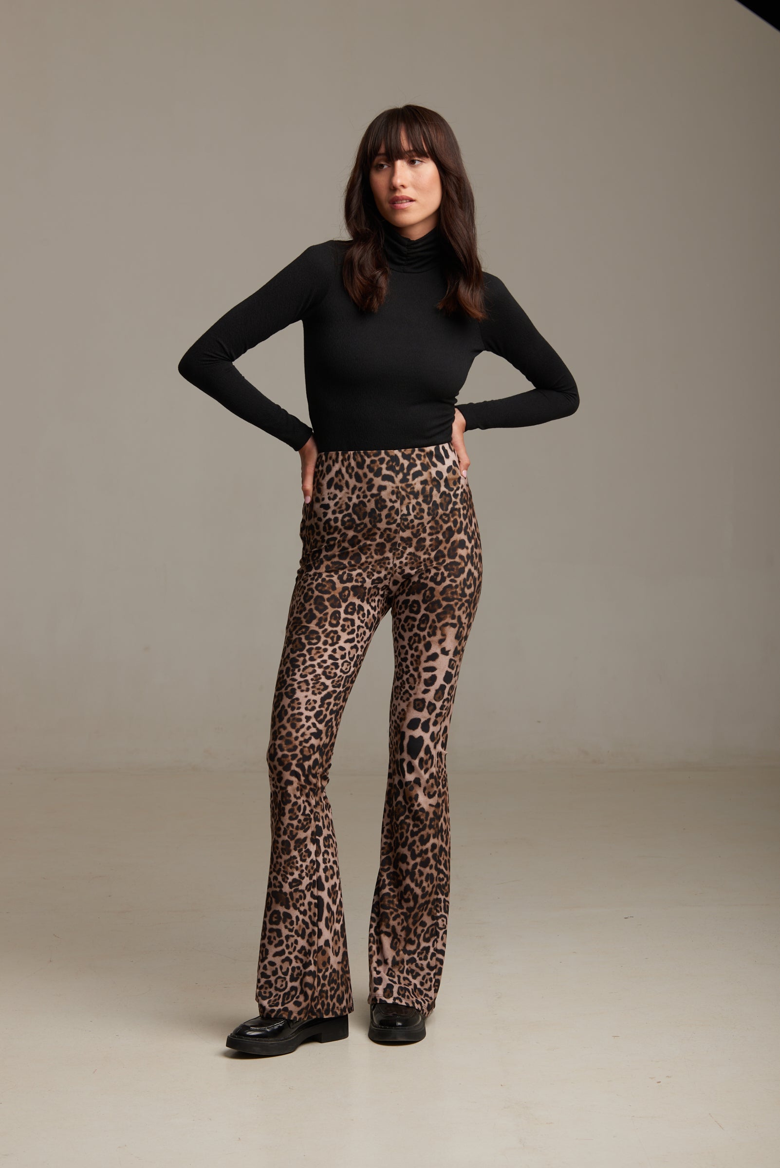 PANTALÓN MARTA LEOPARDO