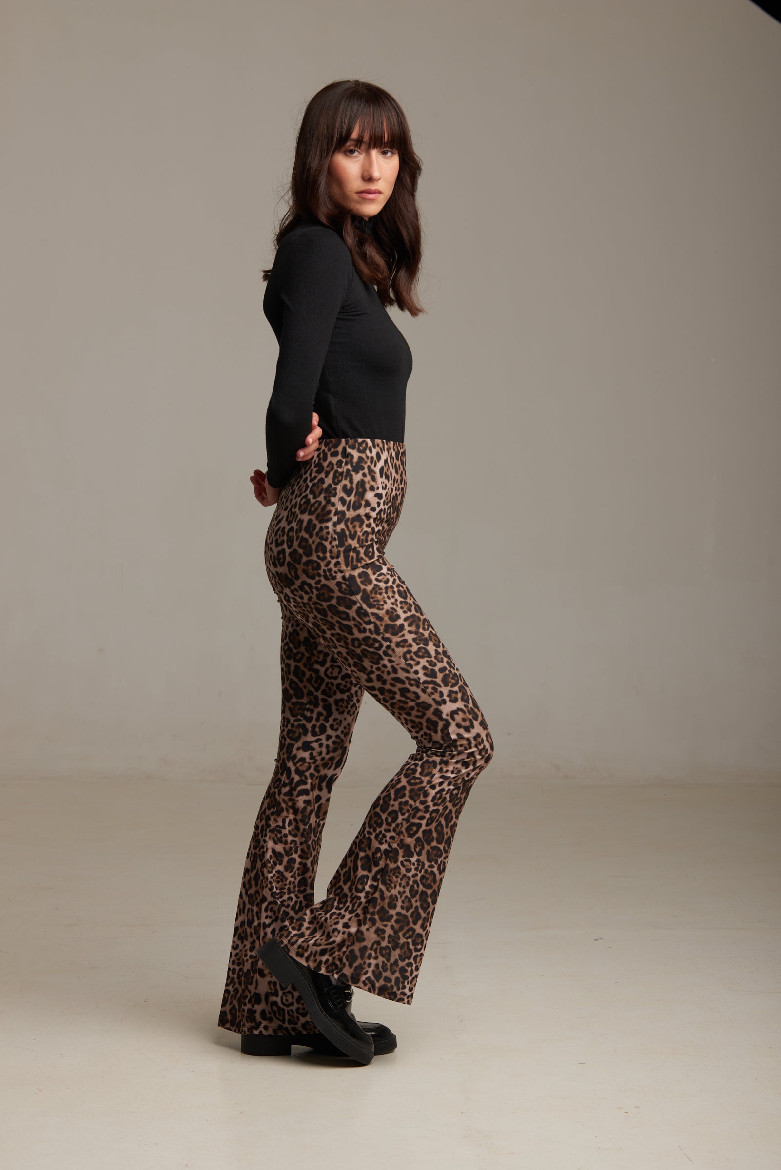 PANTALÓN MARTA LEOPARDO