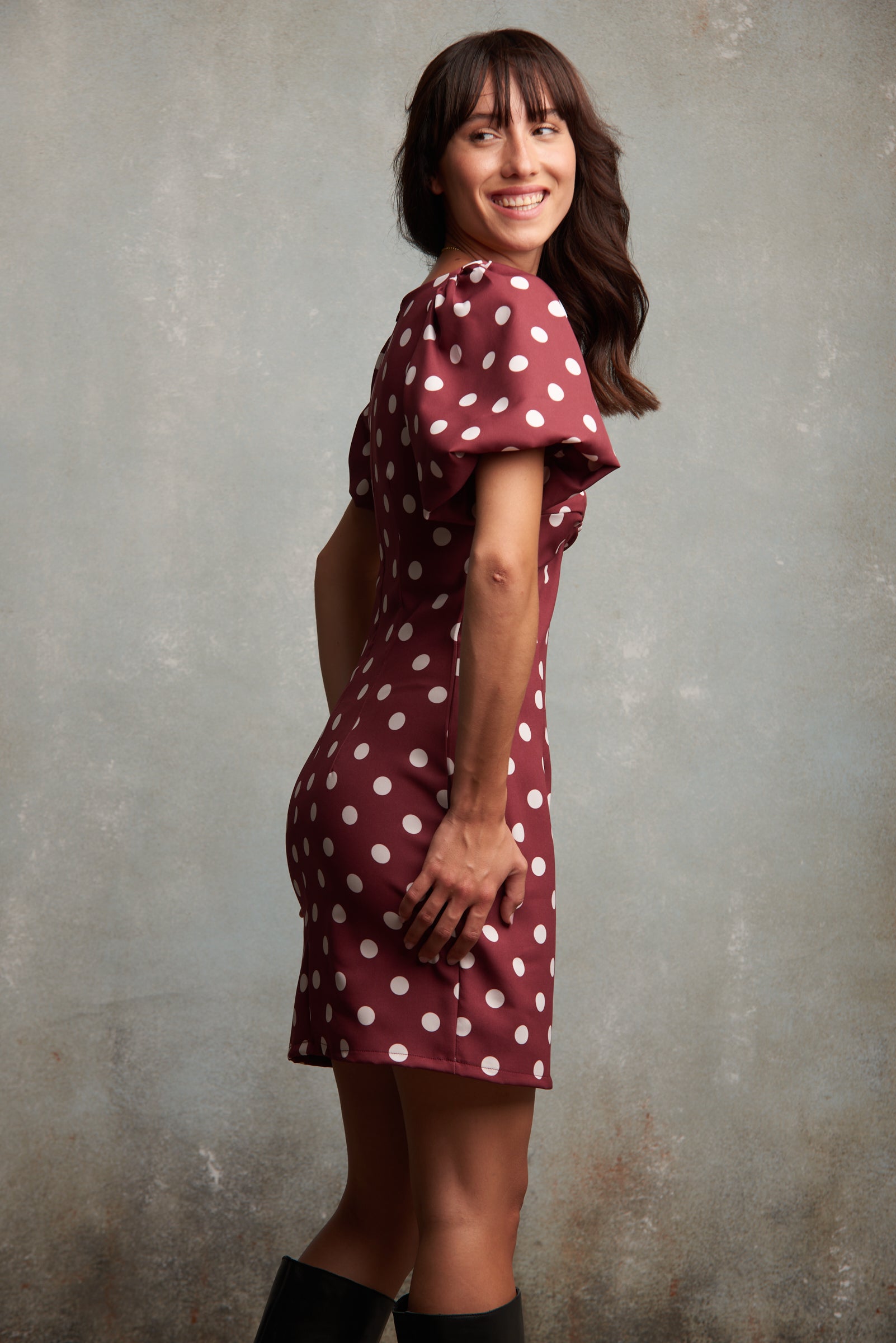 VESTIDO CORI LUNAR