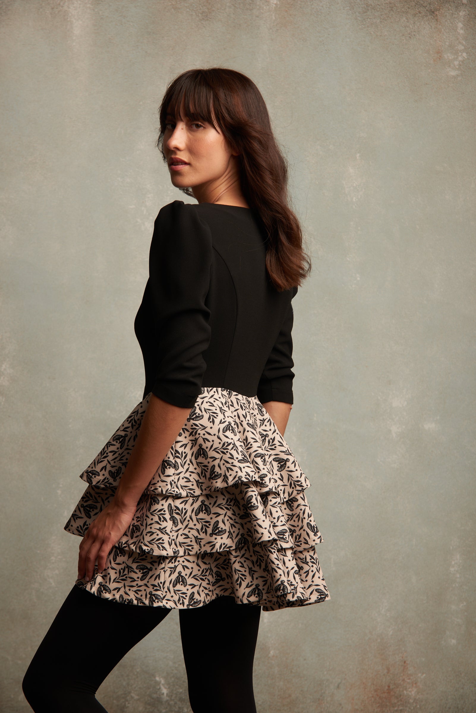 VESTIDO NAOMI