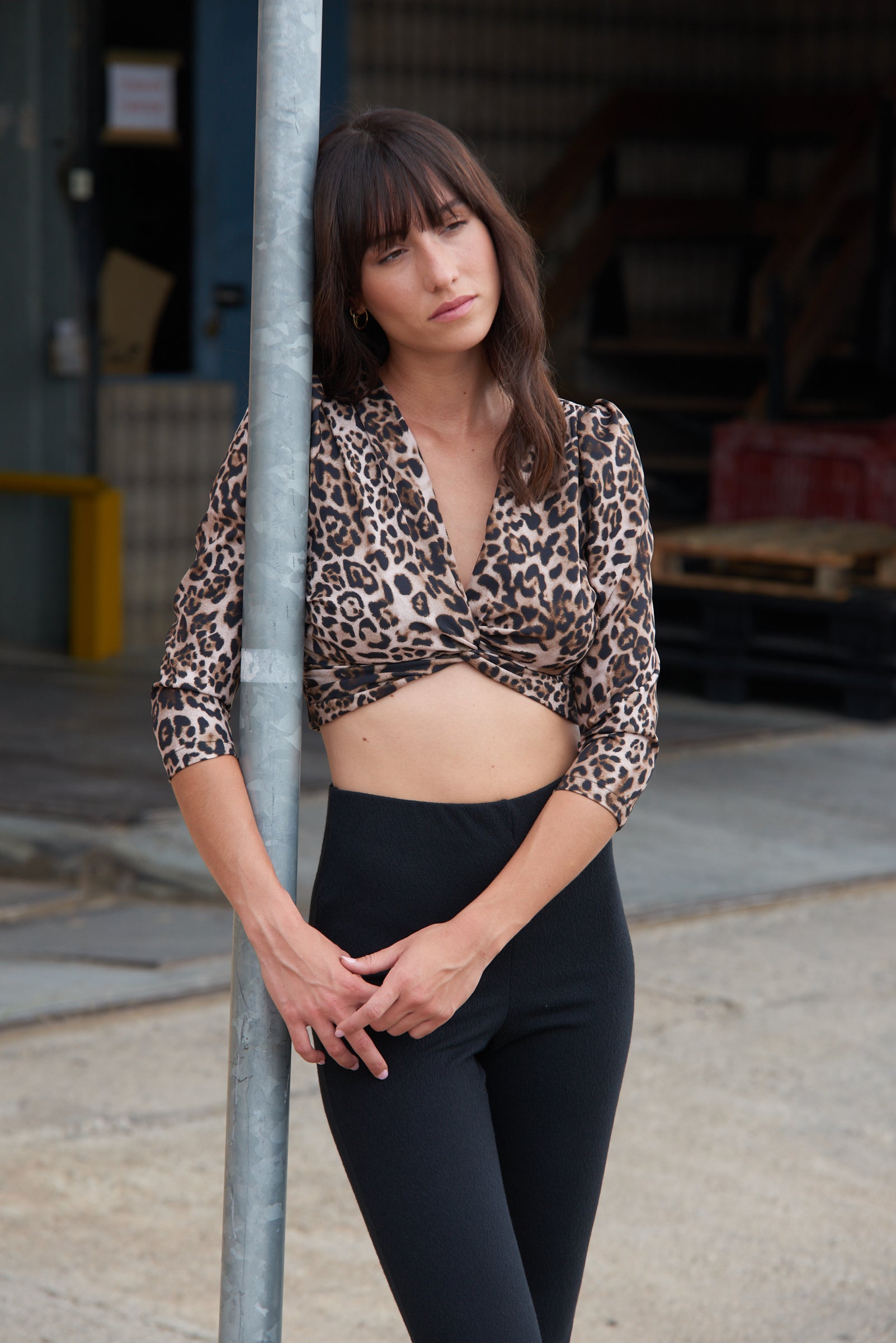 PANTALÓN MARTA NEGRO