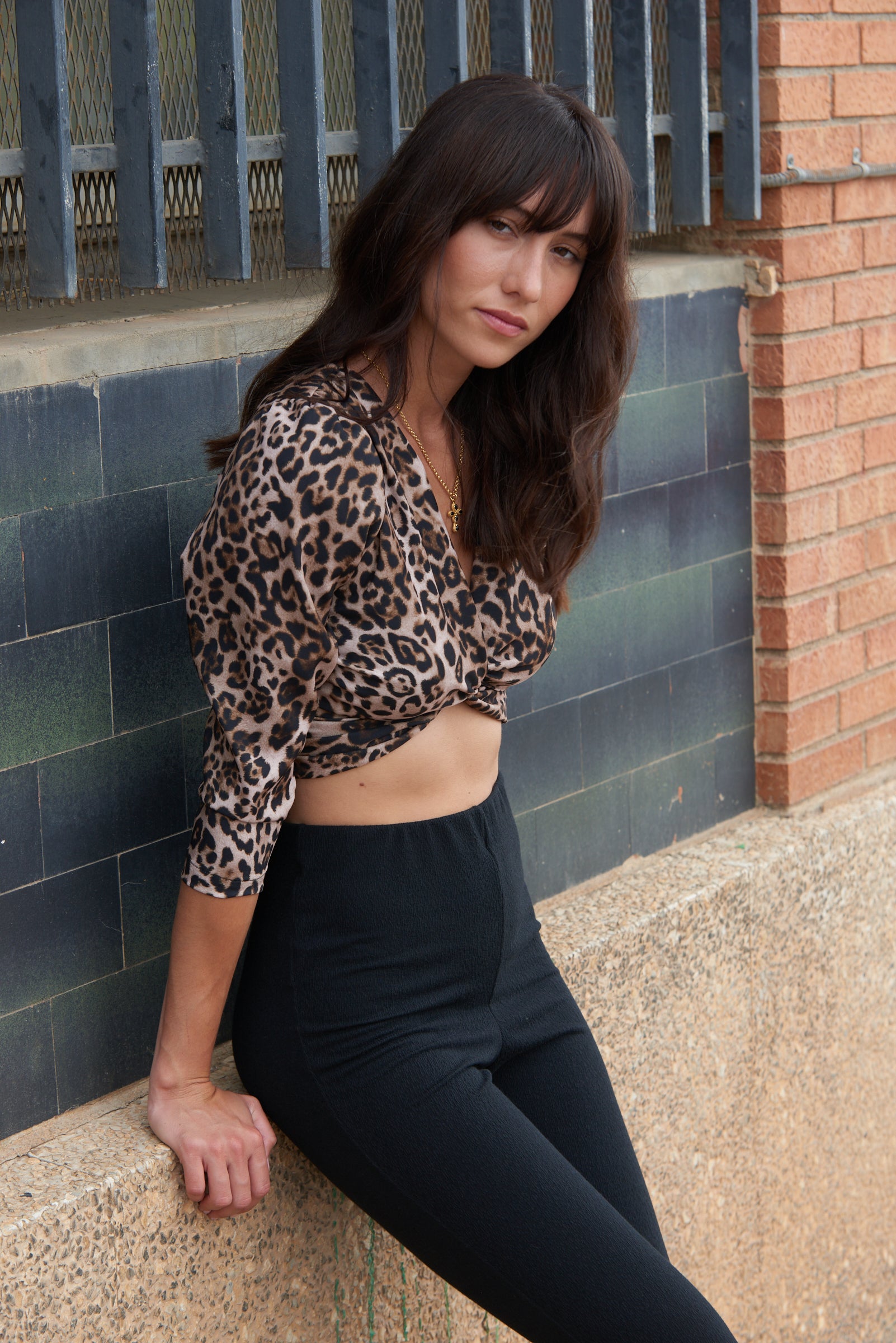 PANTALÓN MARTA NEGRO