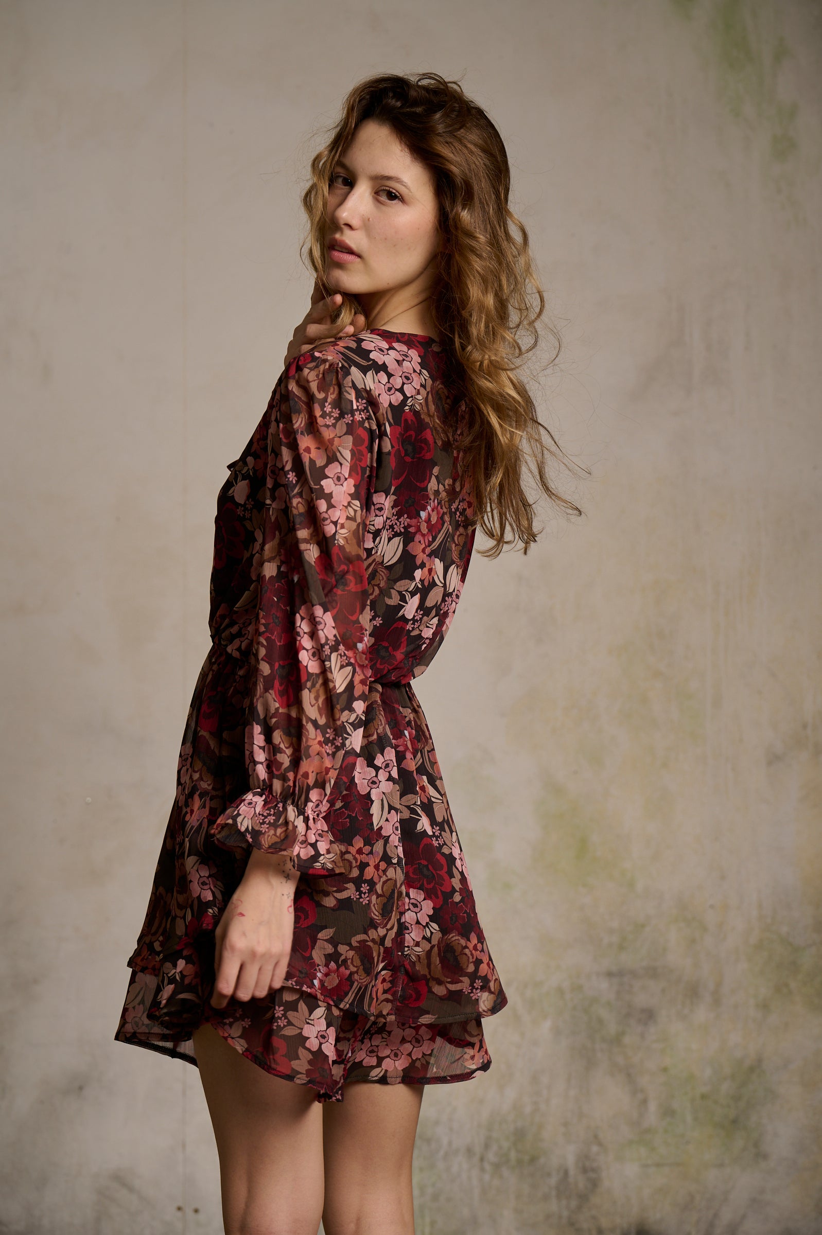 Vestido Candance Floral
