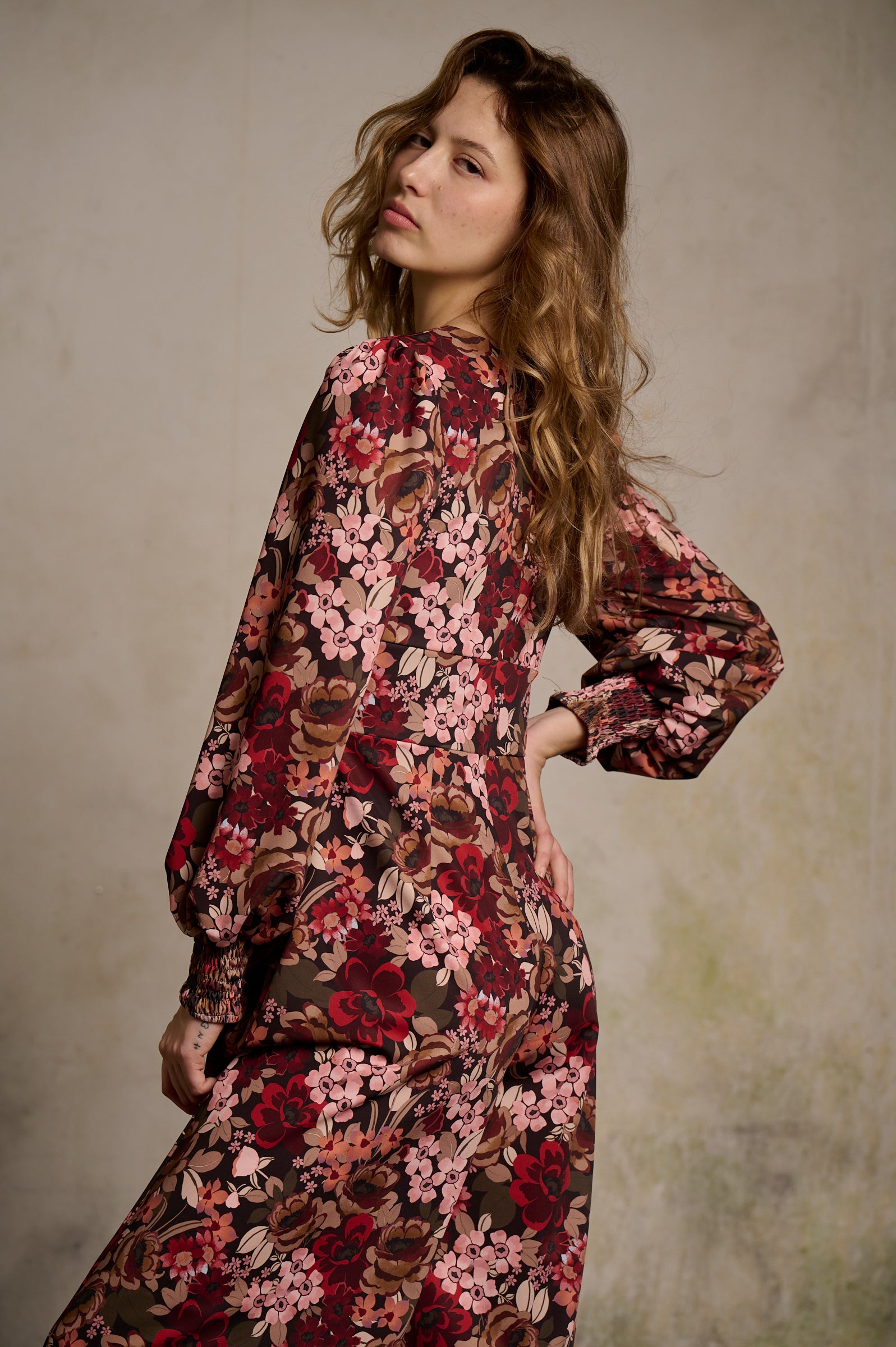 Mono Anaís Floral