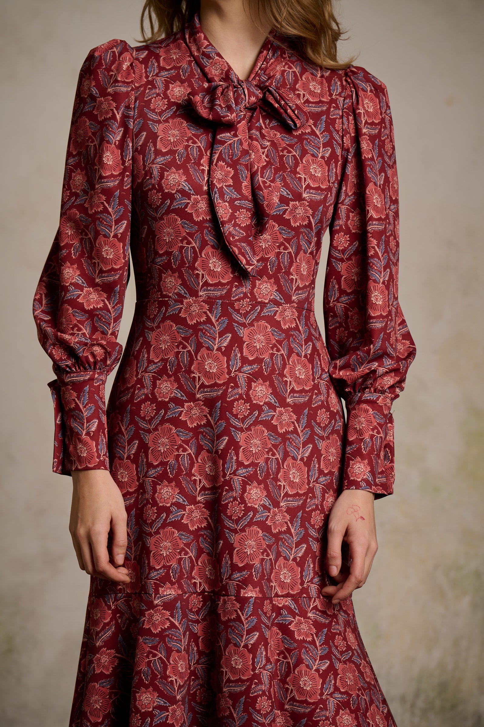 Vestido Tatiana Floral