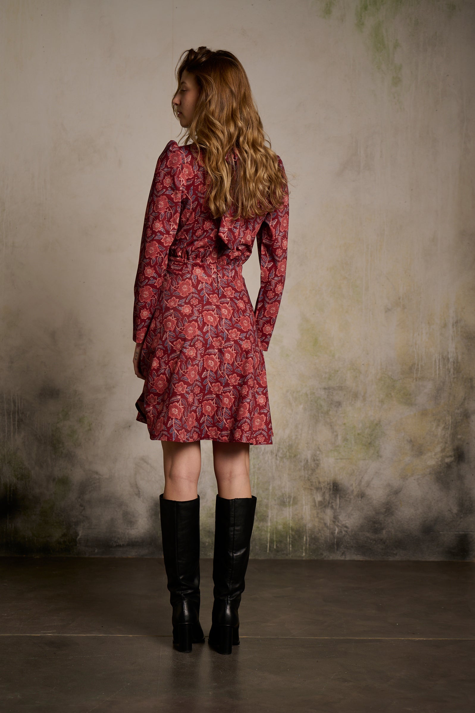 Vestido Sophie Floral