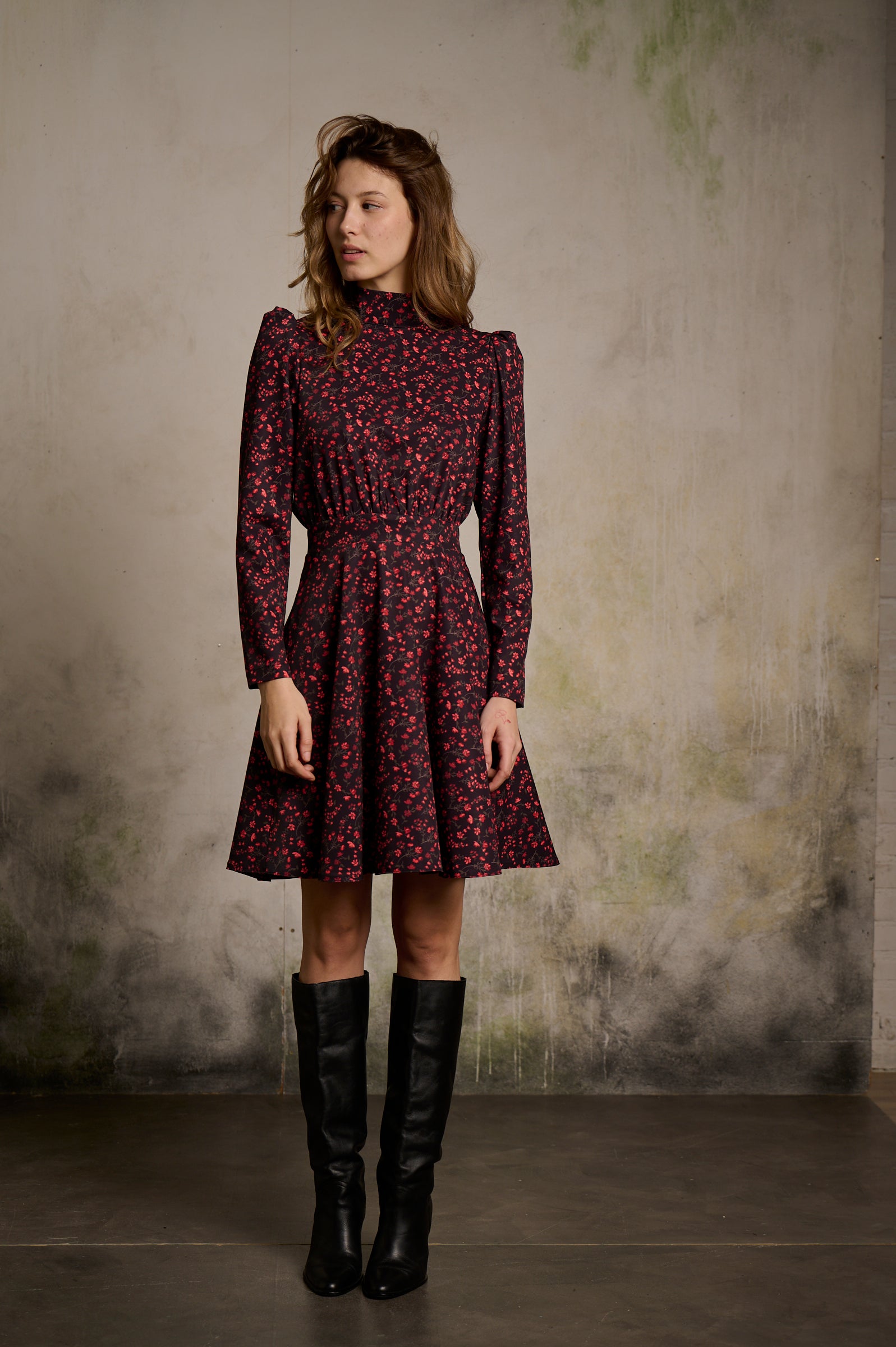 Vestido Sophie Liberty