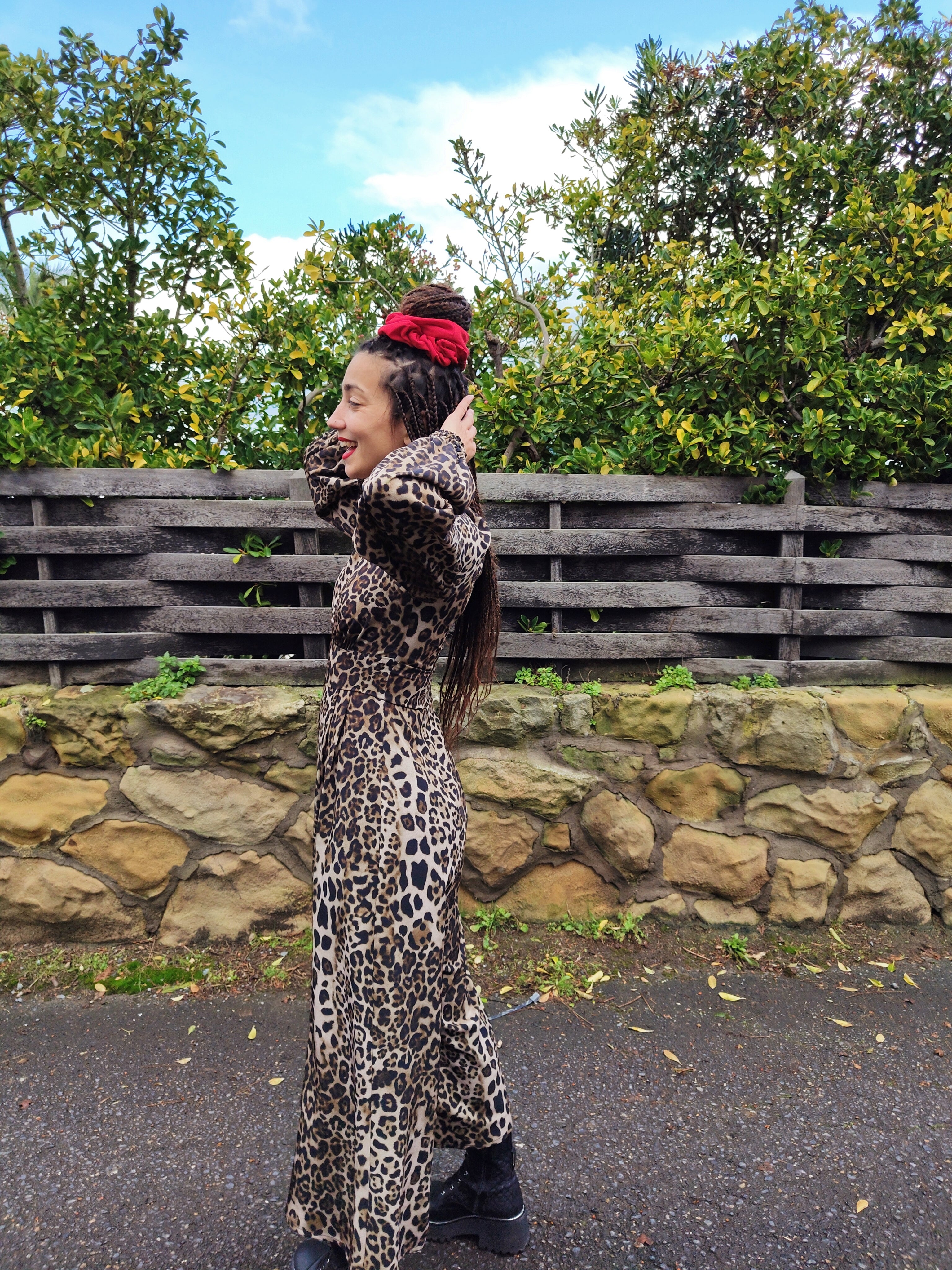 MONO ANAÍS LEOPARDO