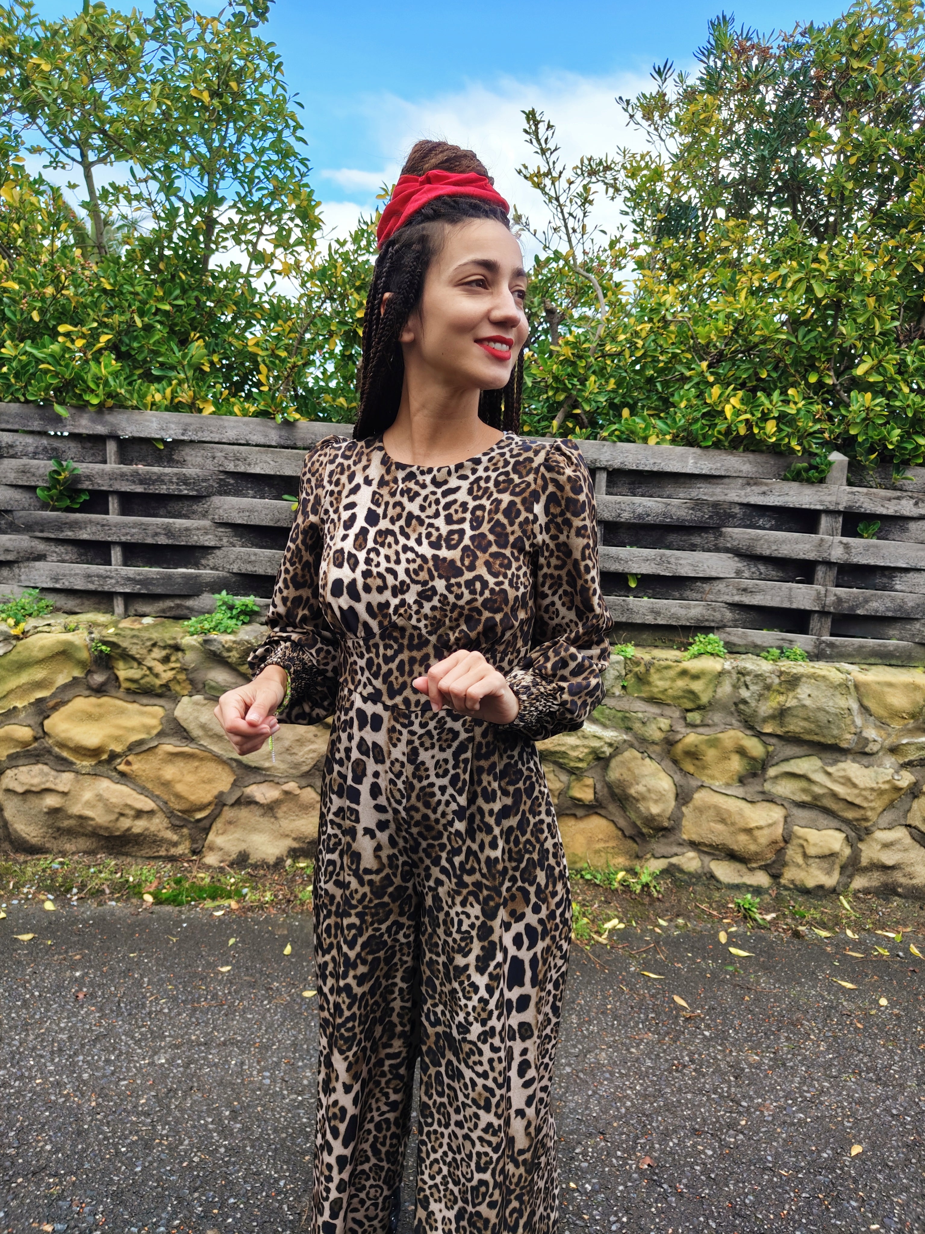 MONO ANAÍS LEOPARDO
