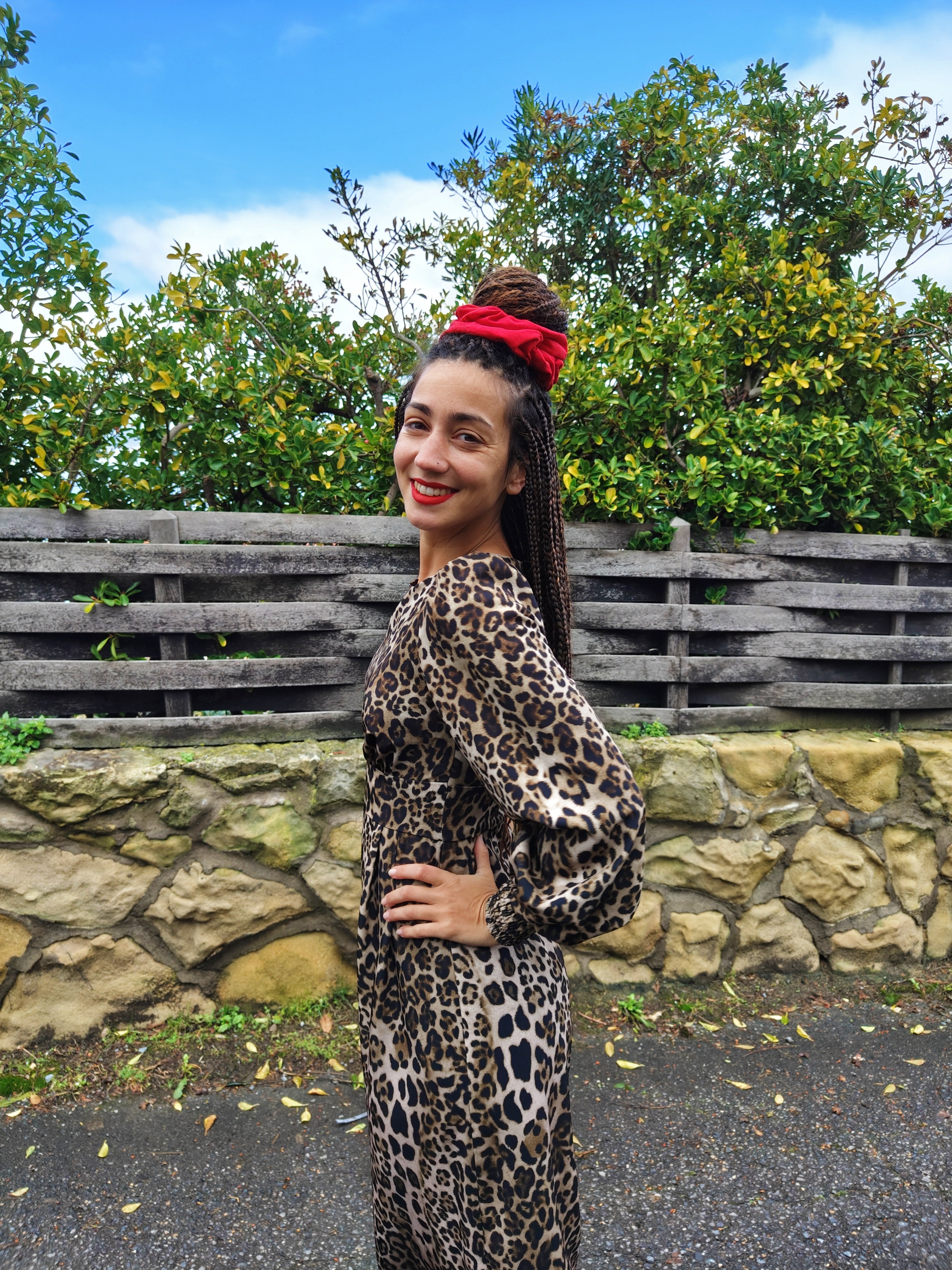 MONO ANAÍS LEOPARDO