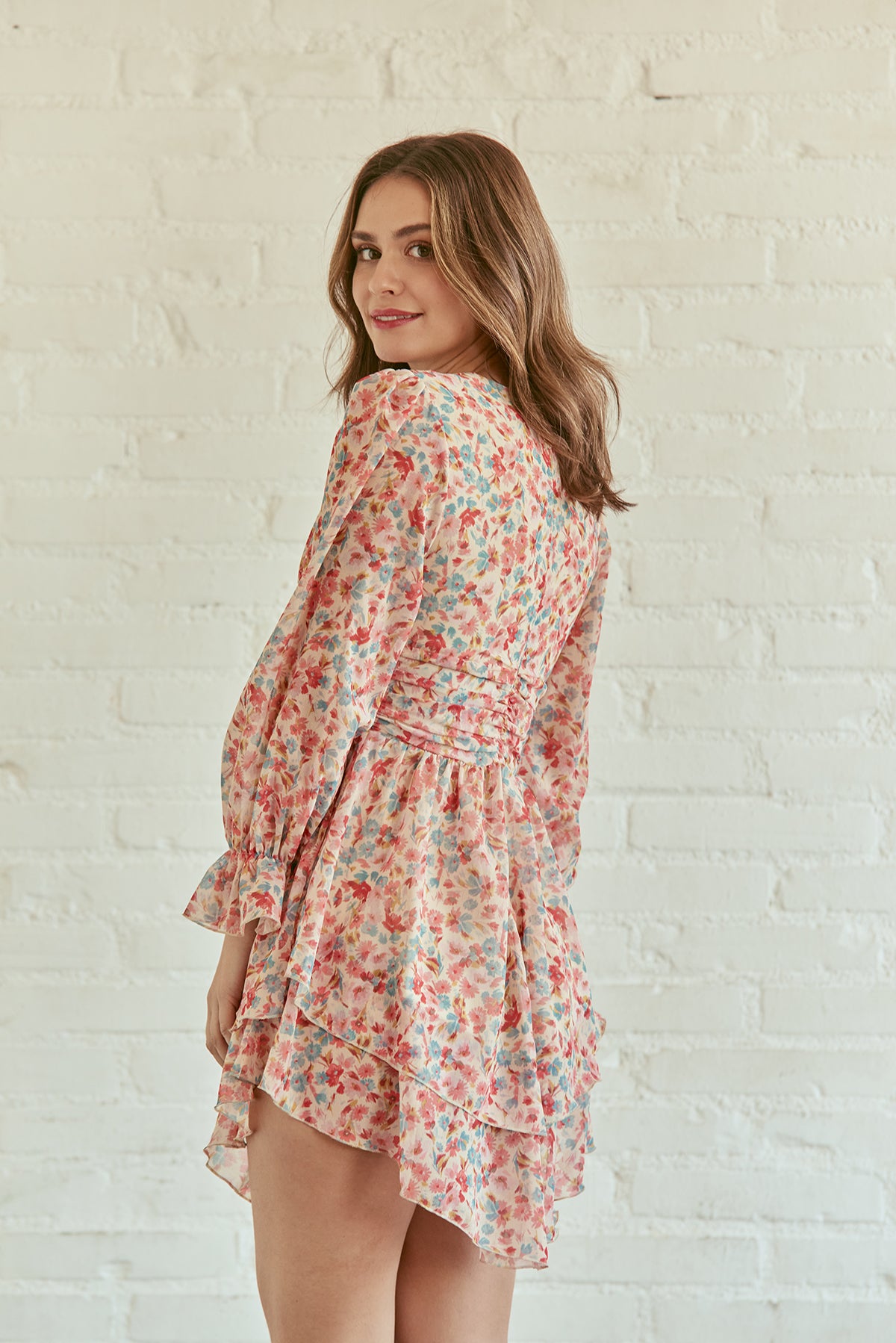 VESTIDO MILLY FLORAL