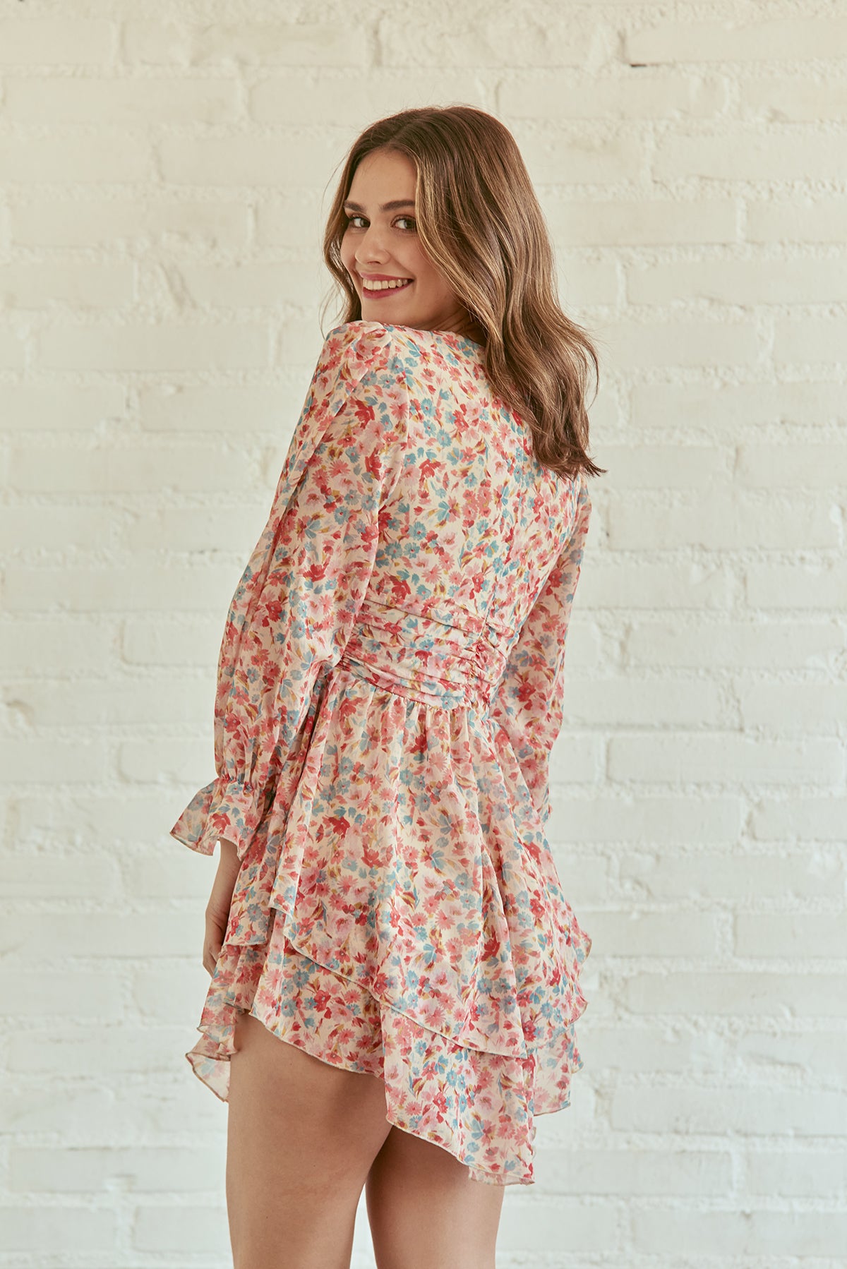 VESTIDO MILLY FLORAL