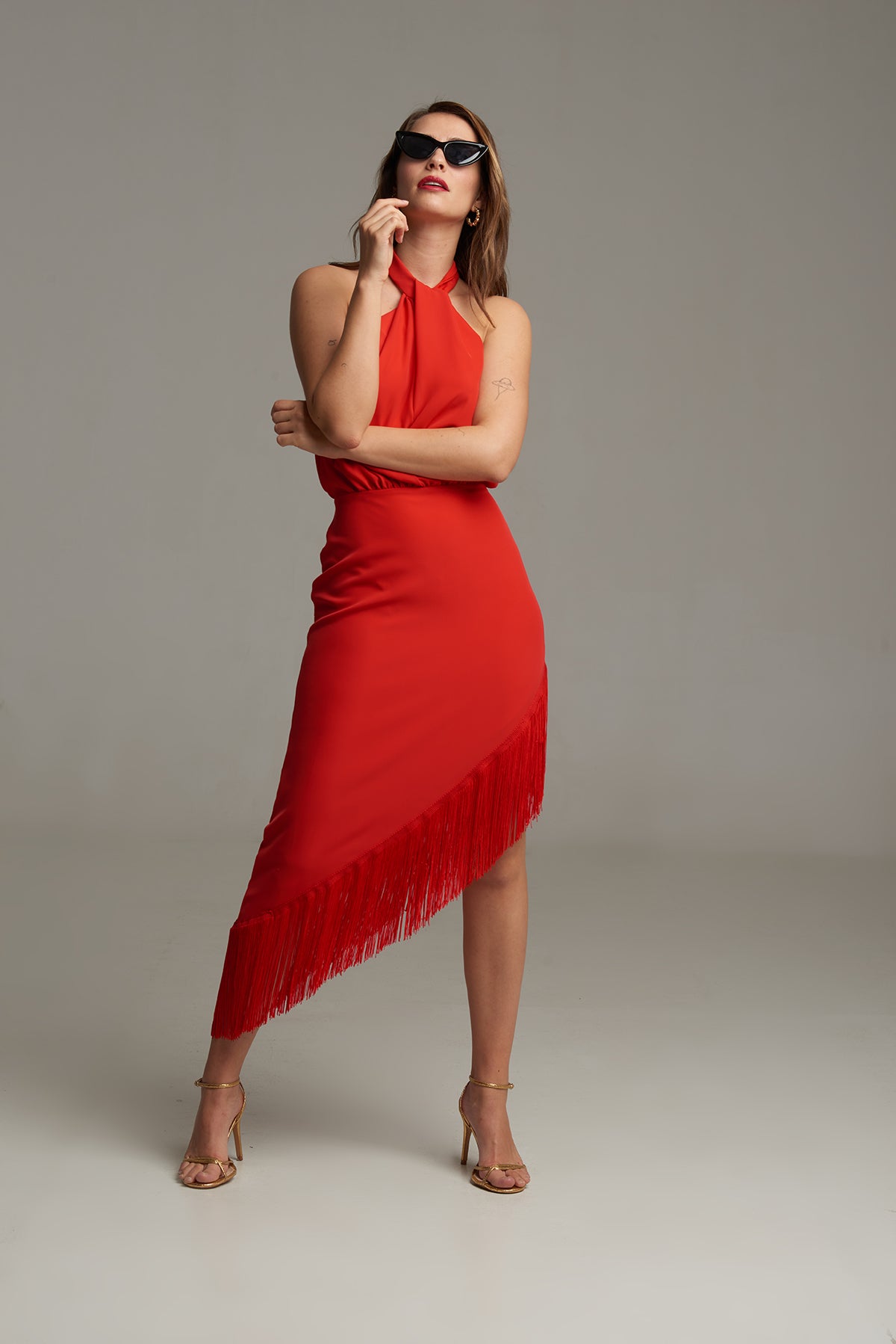 VESTIDO SILVIA