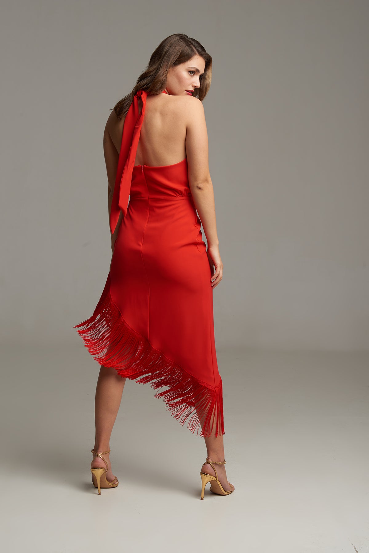 VESTIDO SILVIA