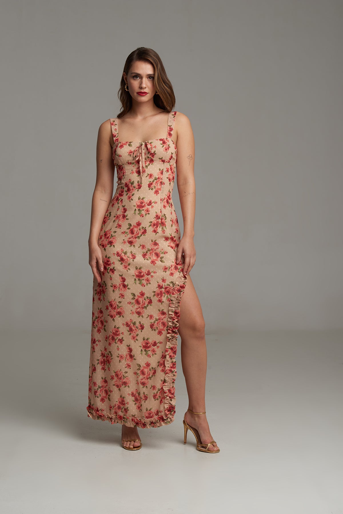 VESTIDO VICTORIA