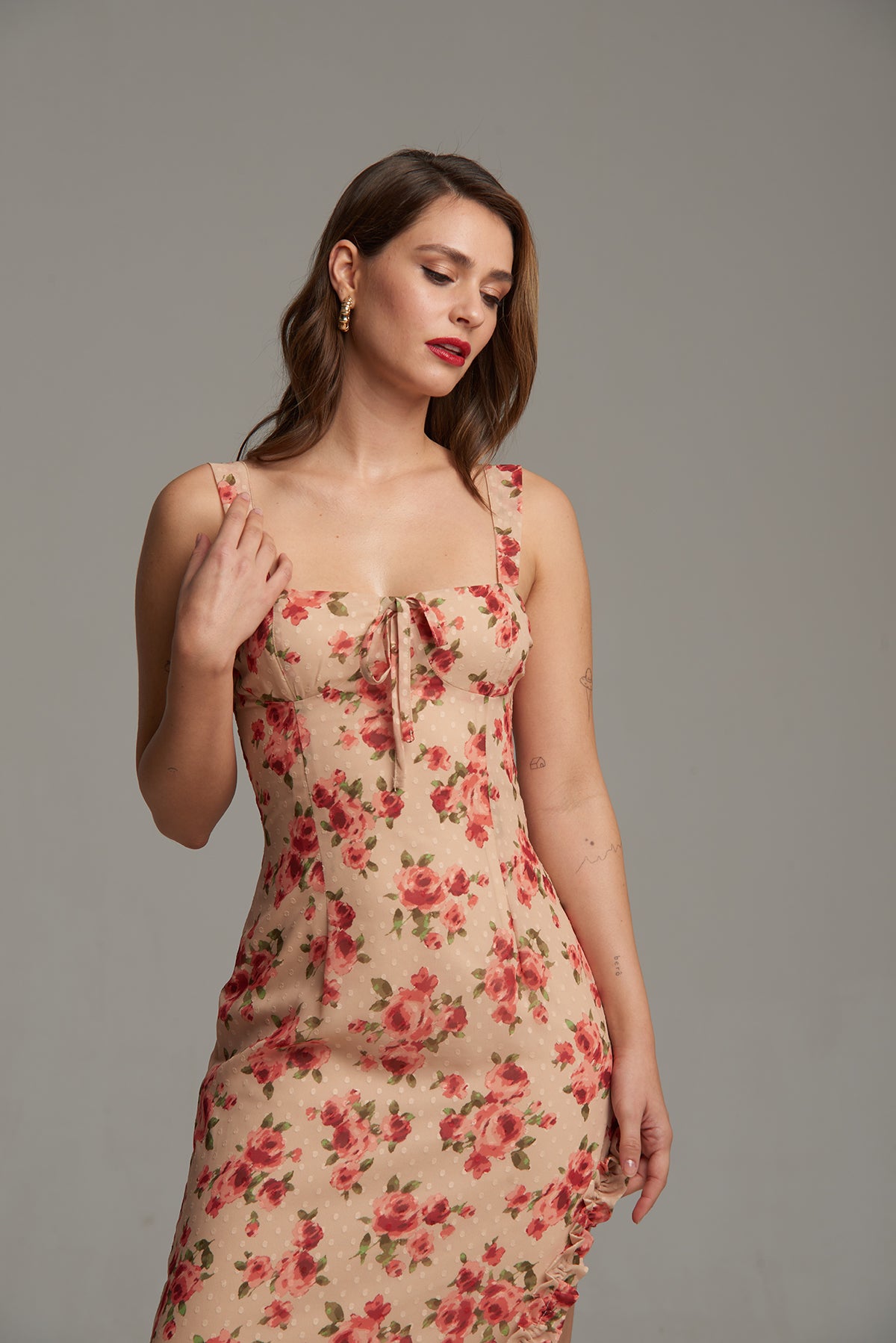 VESTIDO VICTORIA
