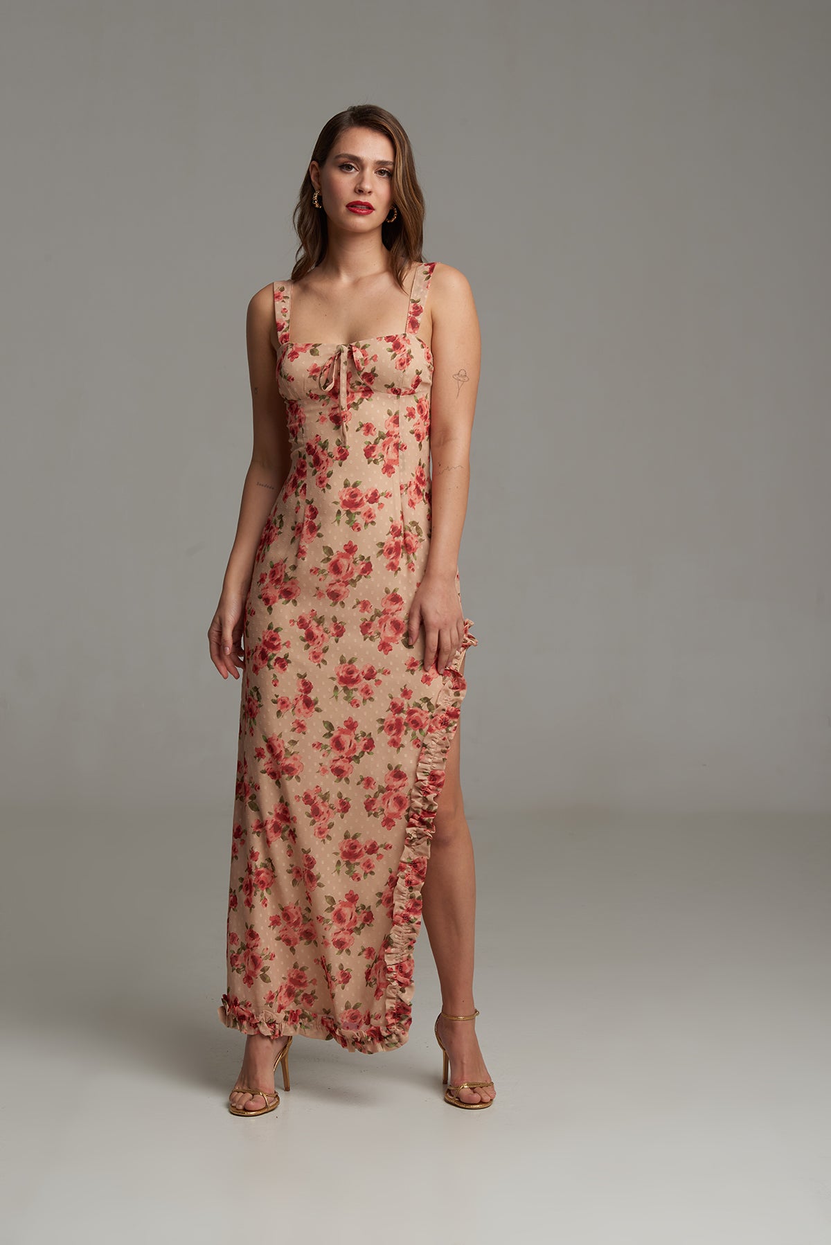 VESTIDO VICTORIA