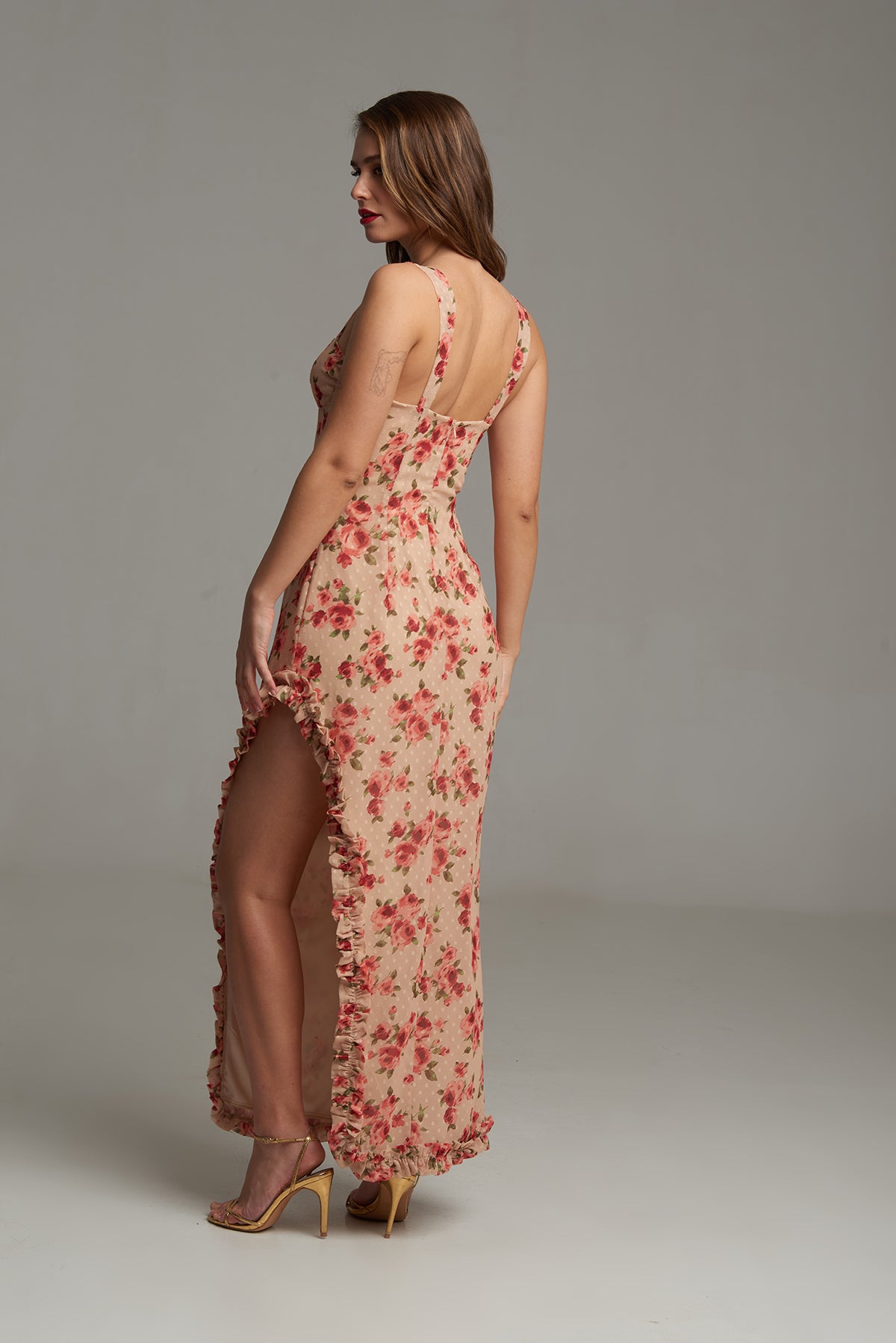 VESTIDO VICTORIA