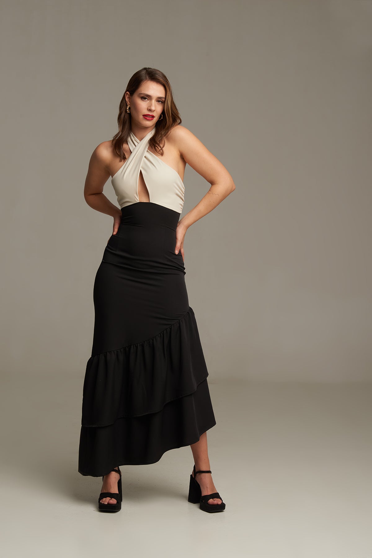 VESTIDO CUBA