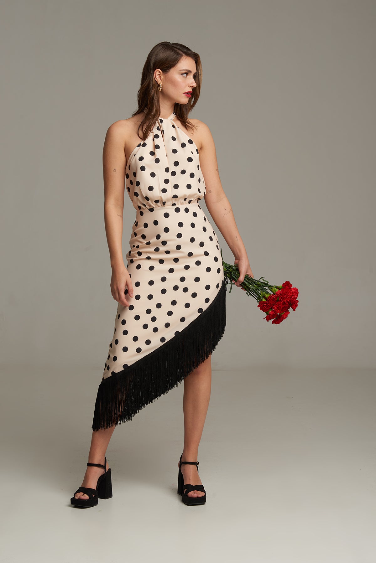 VESTIDO SILVIA