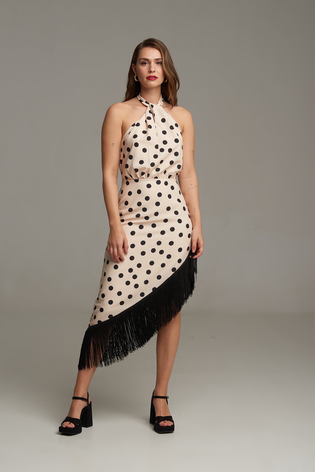 VESTIDO SILVIA