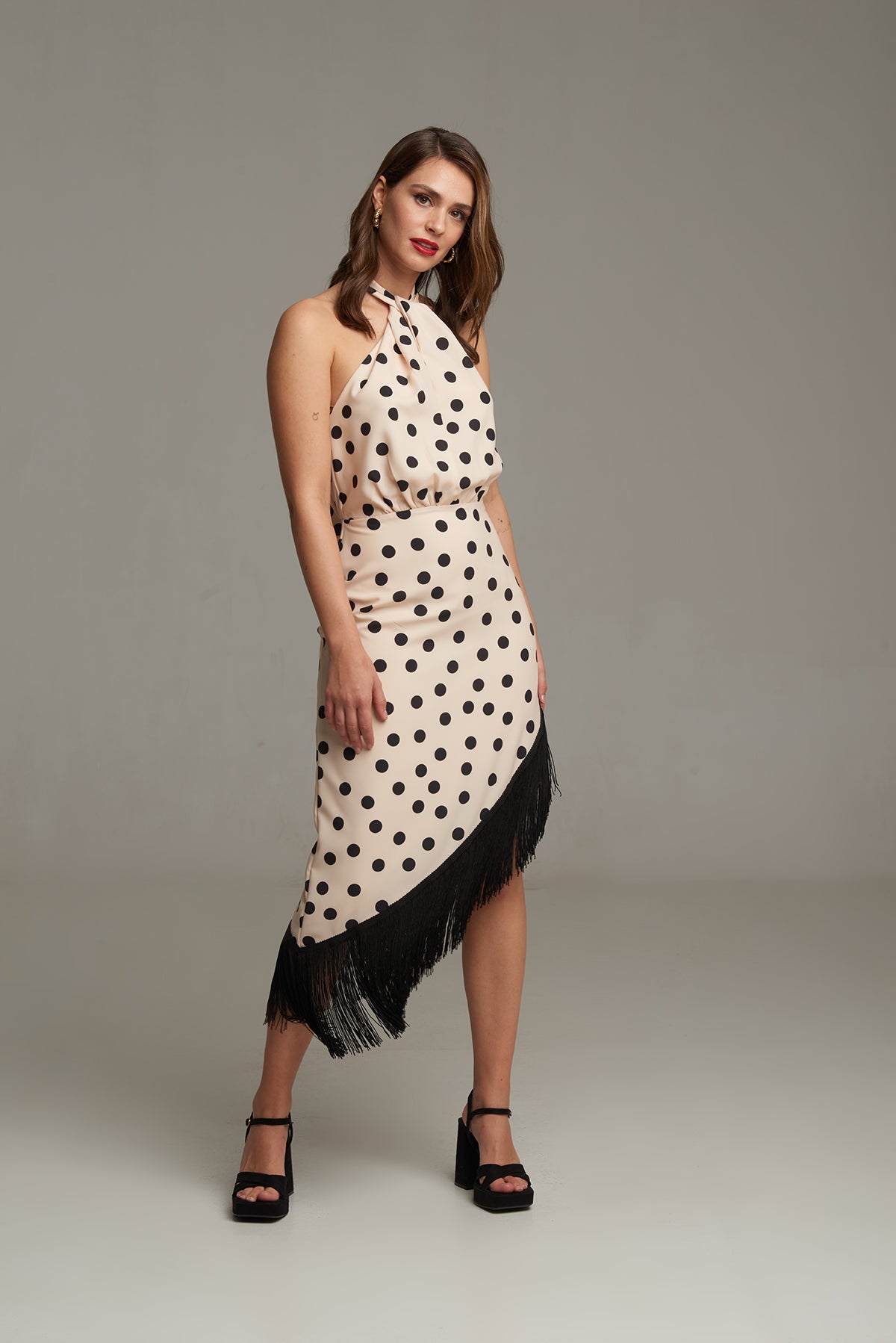 VESTIDO SILVIA
