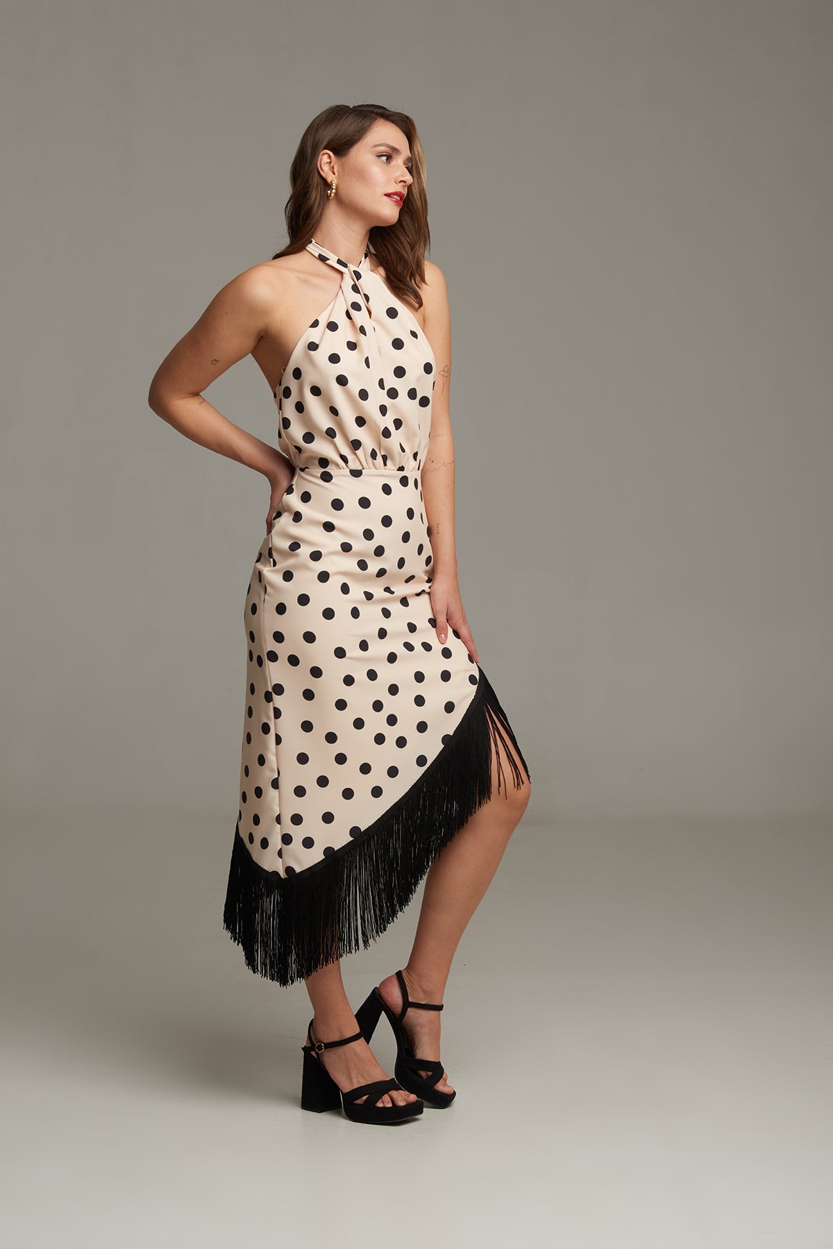 VESTIDO SILVIA