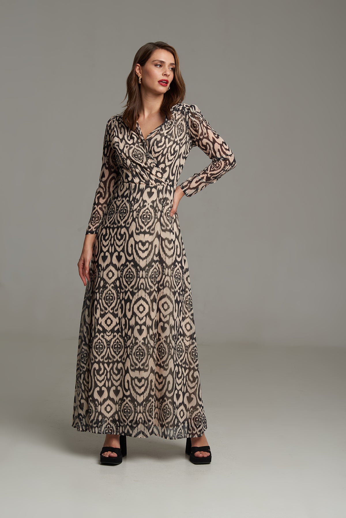VESTIDO LUCÍA ETNICO