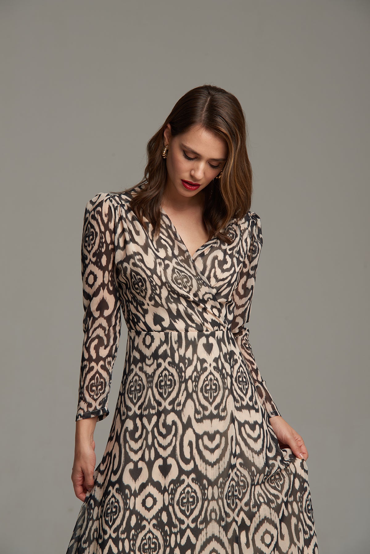 VESTIDO LUCÍA ETNICO