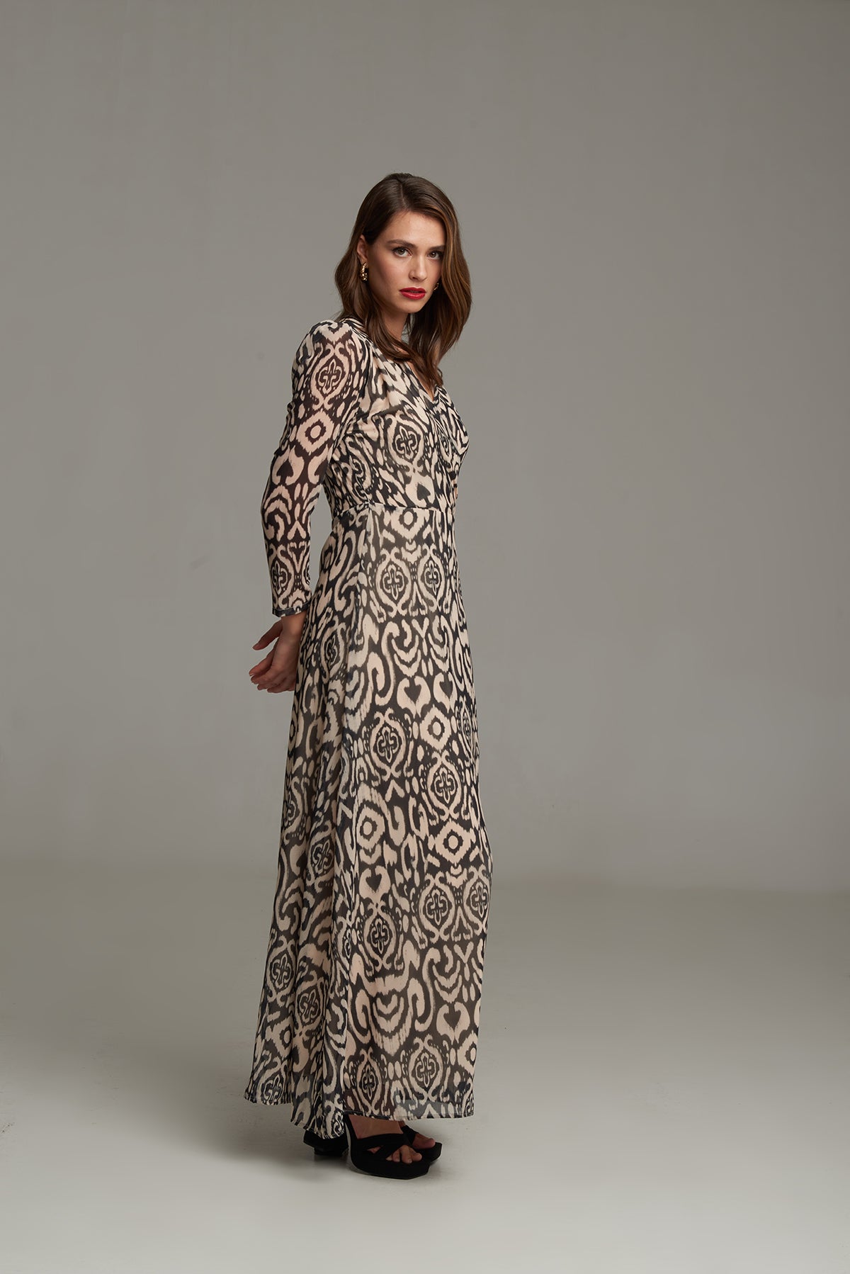 VESTIDO LUCÍA ETNICO