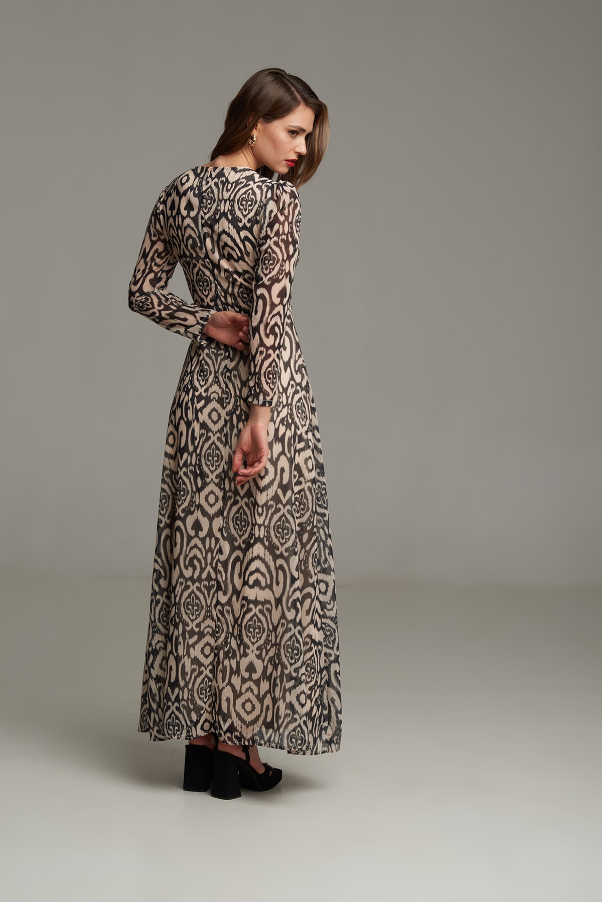 VESTIDO LUCÍA ETNICO
