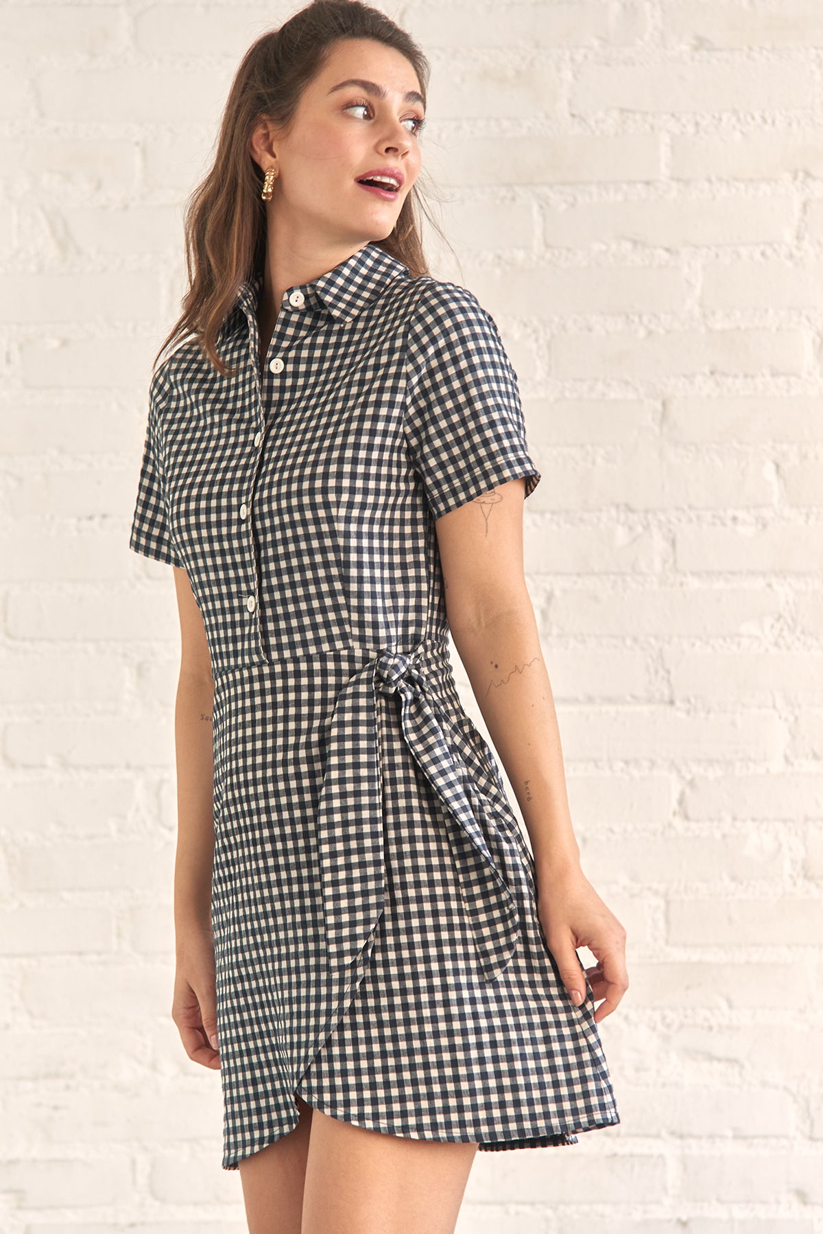VESTIDO PAMELA NEGRO