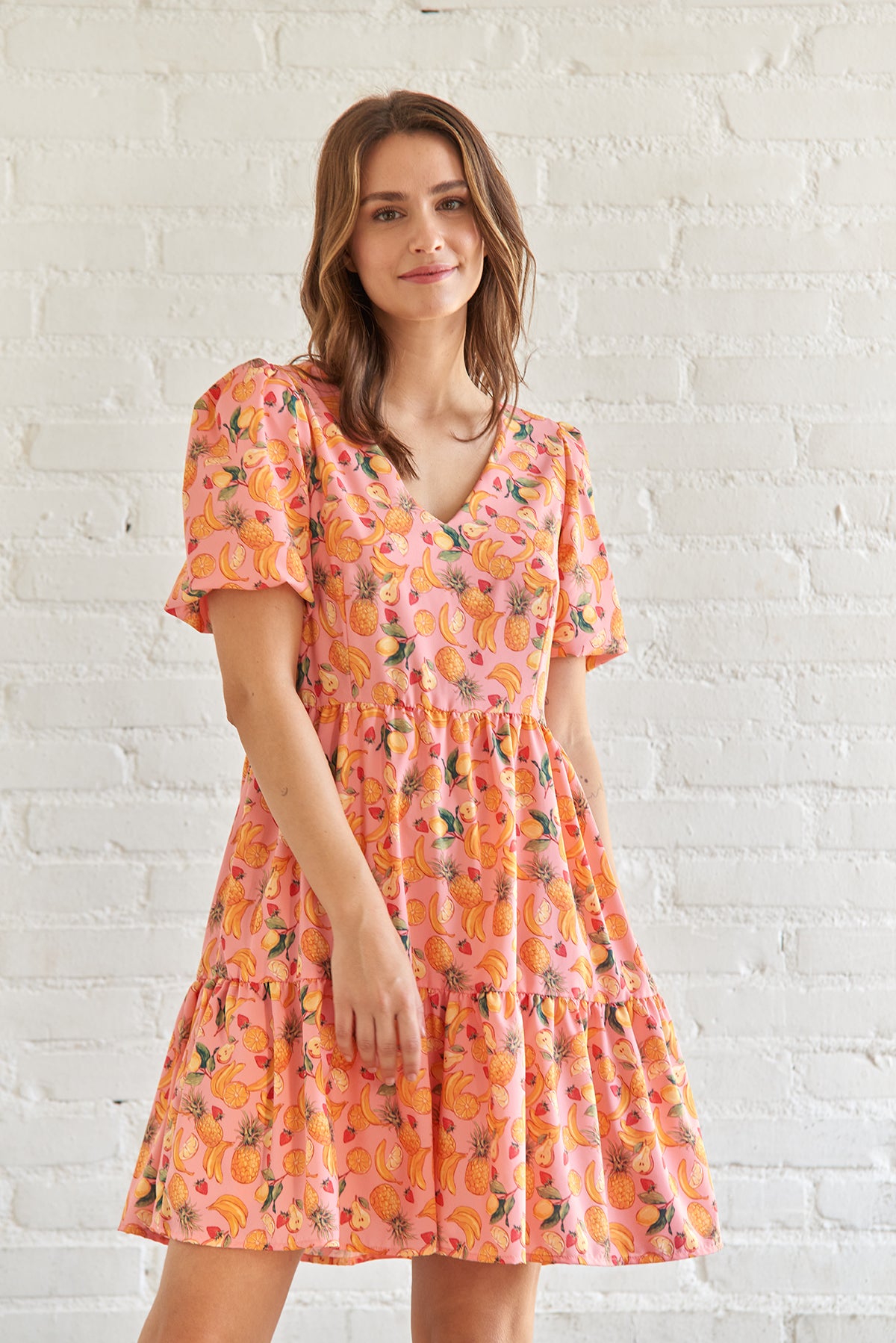 VESTIDO GISELLE FRUTAS