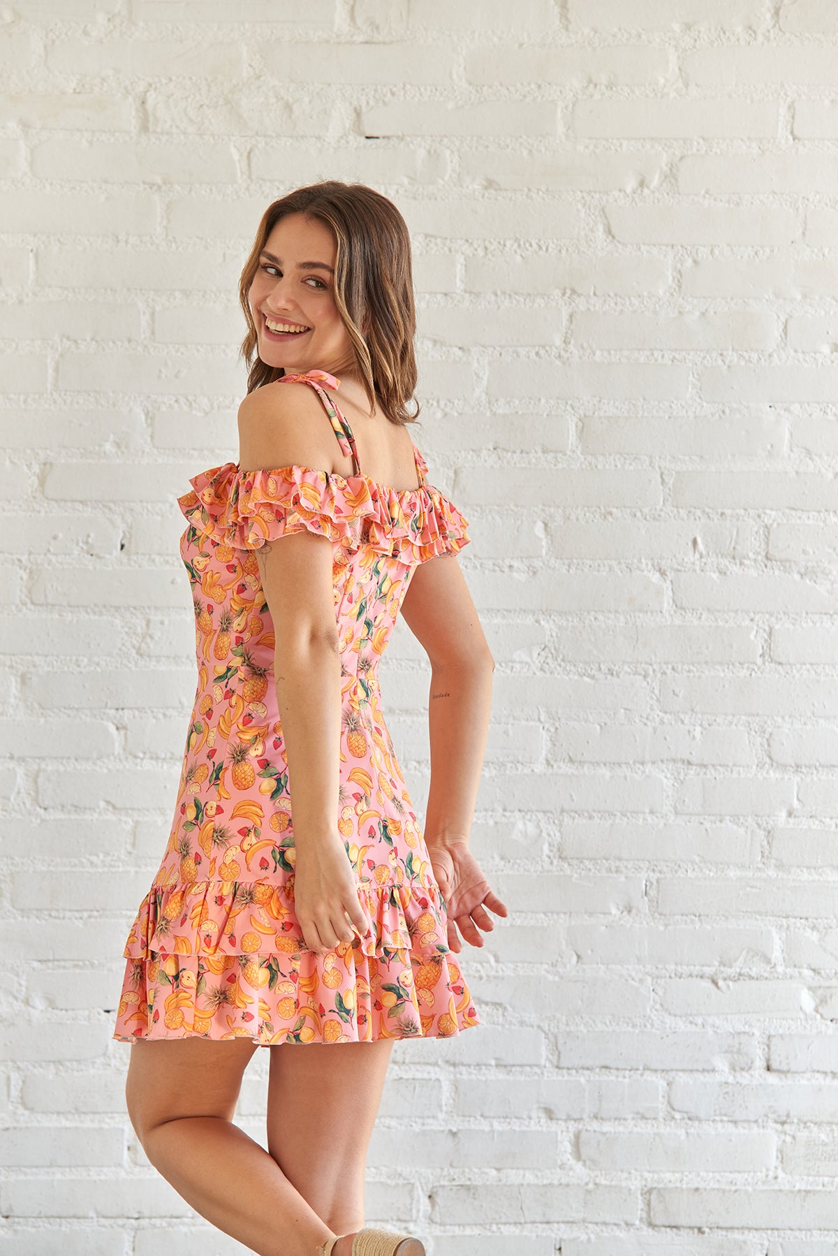 VESTIDO MANUELA FRUTAS