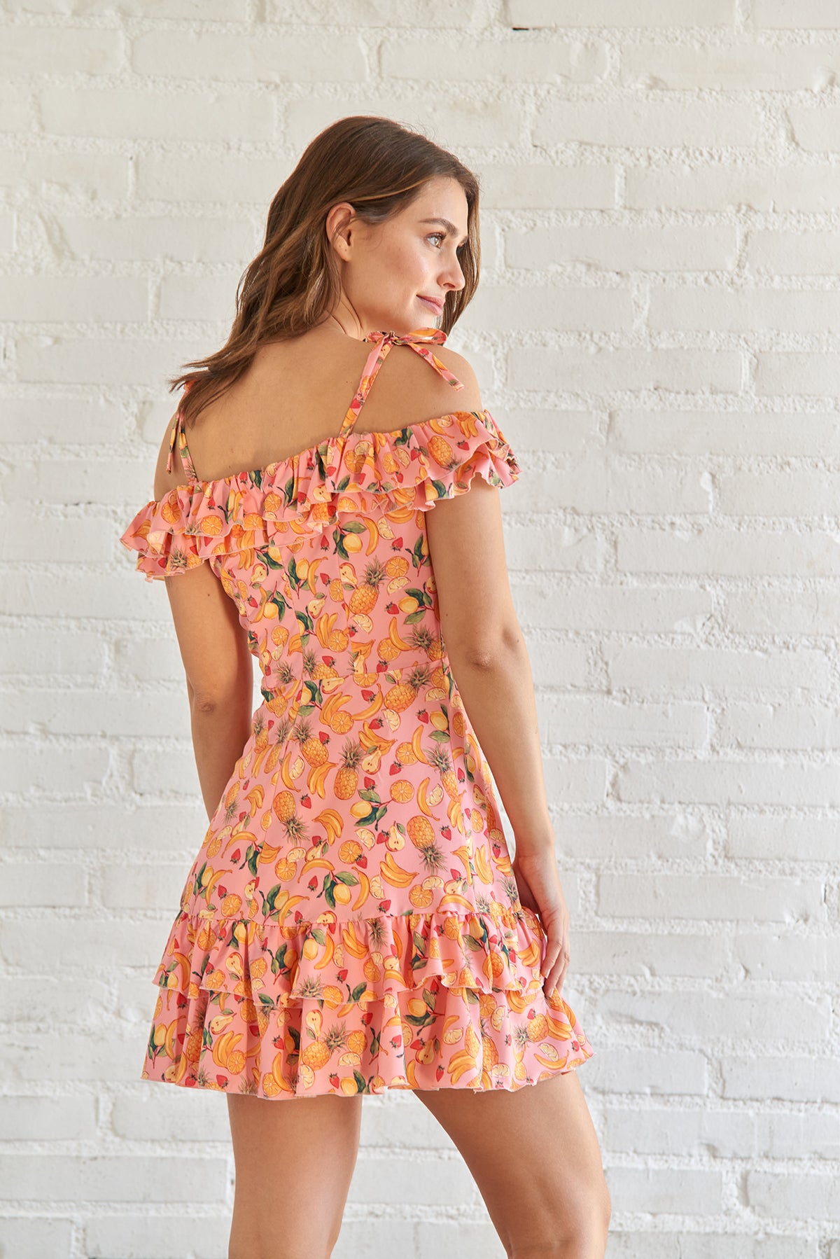 VESTIDO MANUELA FRUTAS
