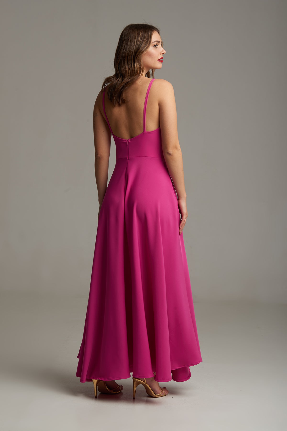 VESTIDO PAULINA BUGAMBILIA