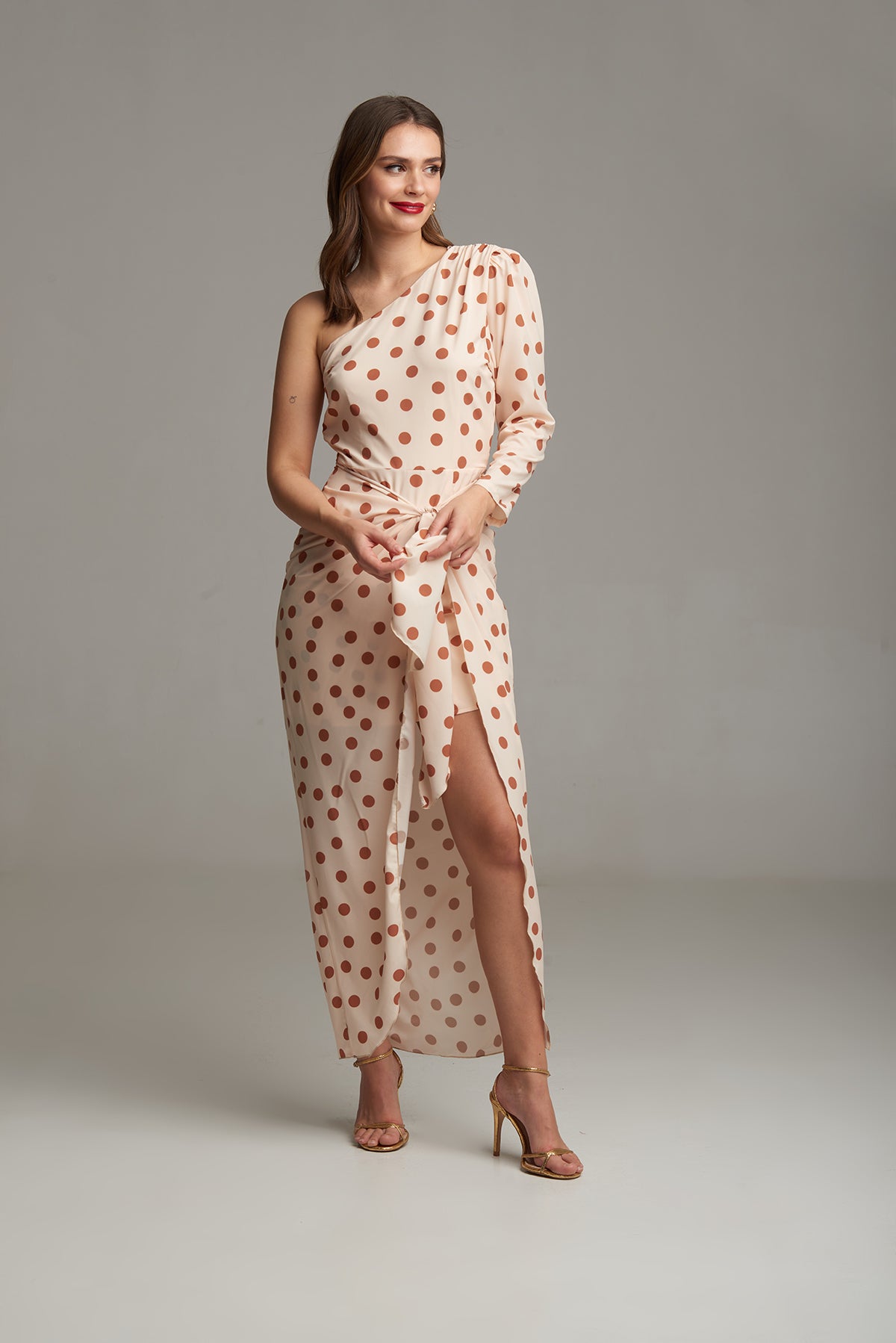 VESTIDO SUSANA LUNAR