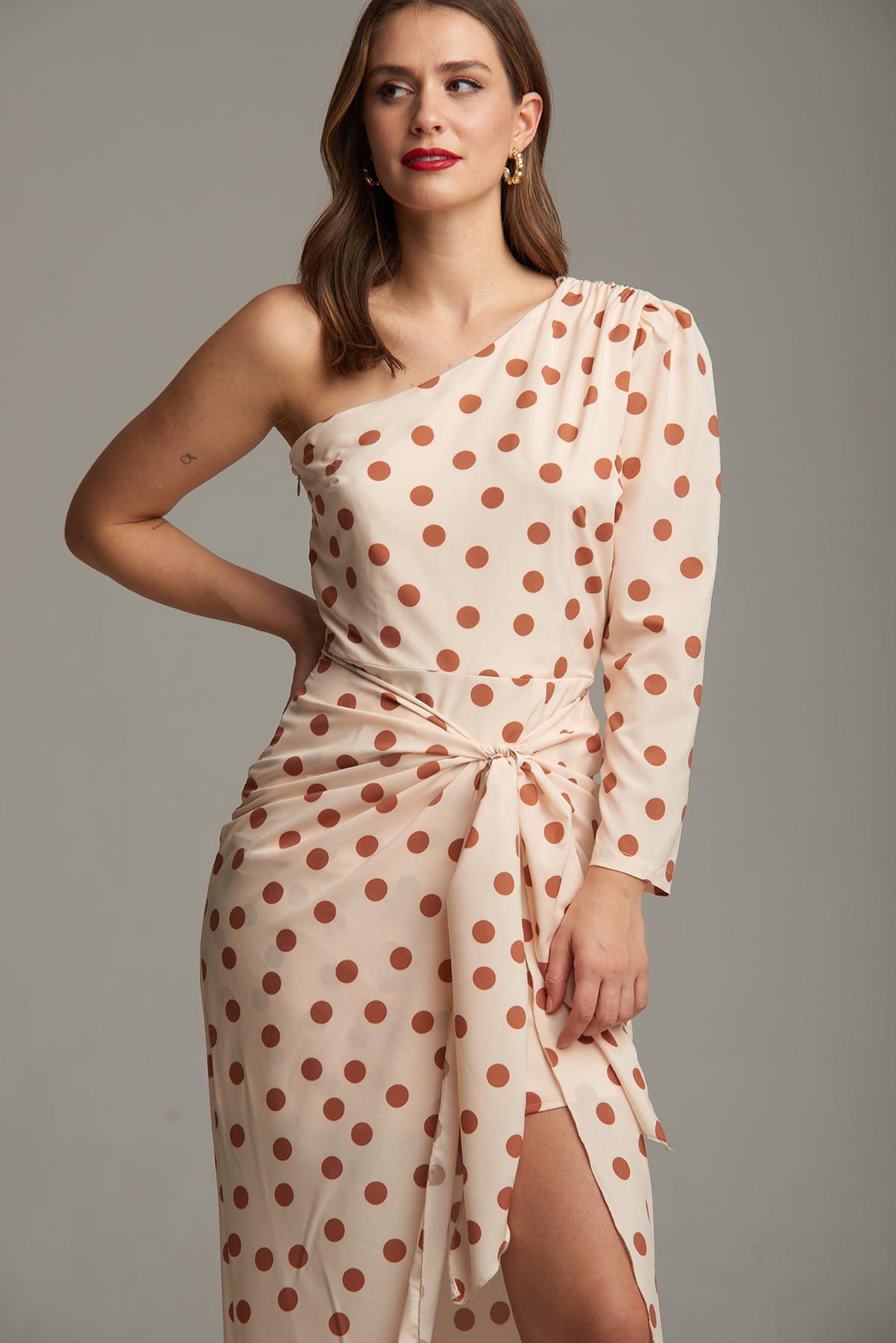 VESTIDO SUSANA LUNAR