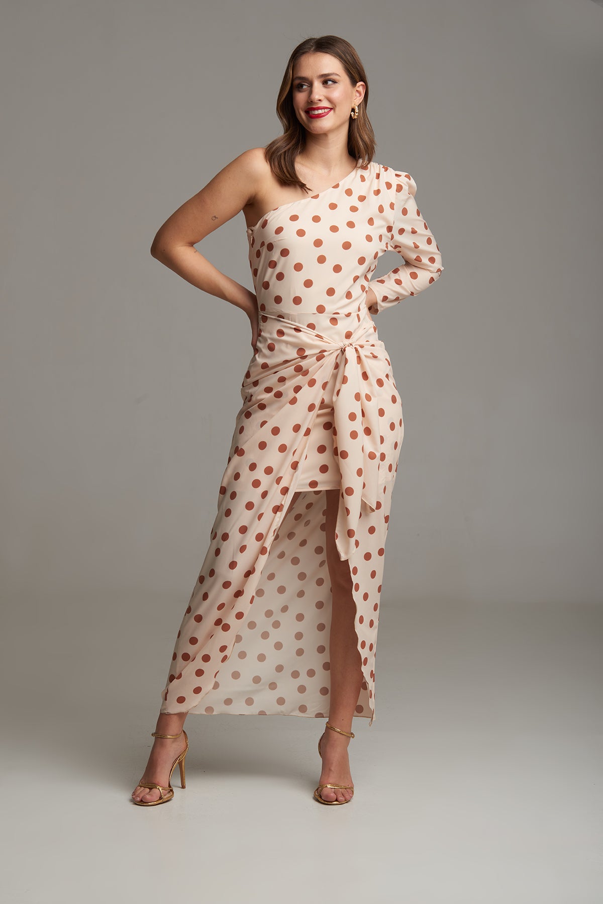 VESTIDO SUSANA LUNAR
