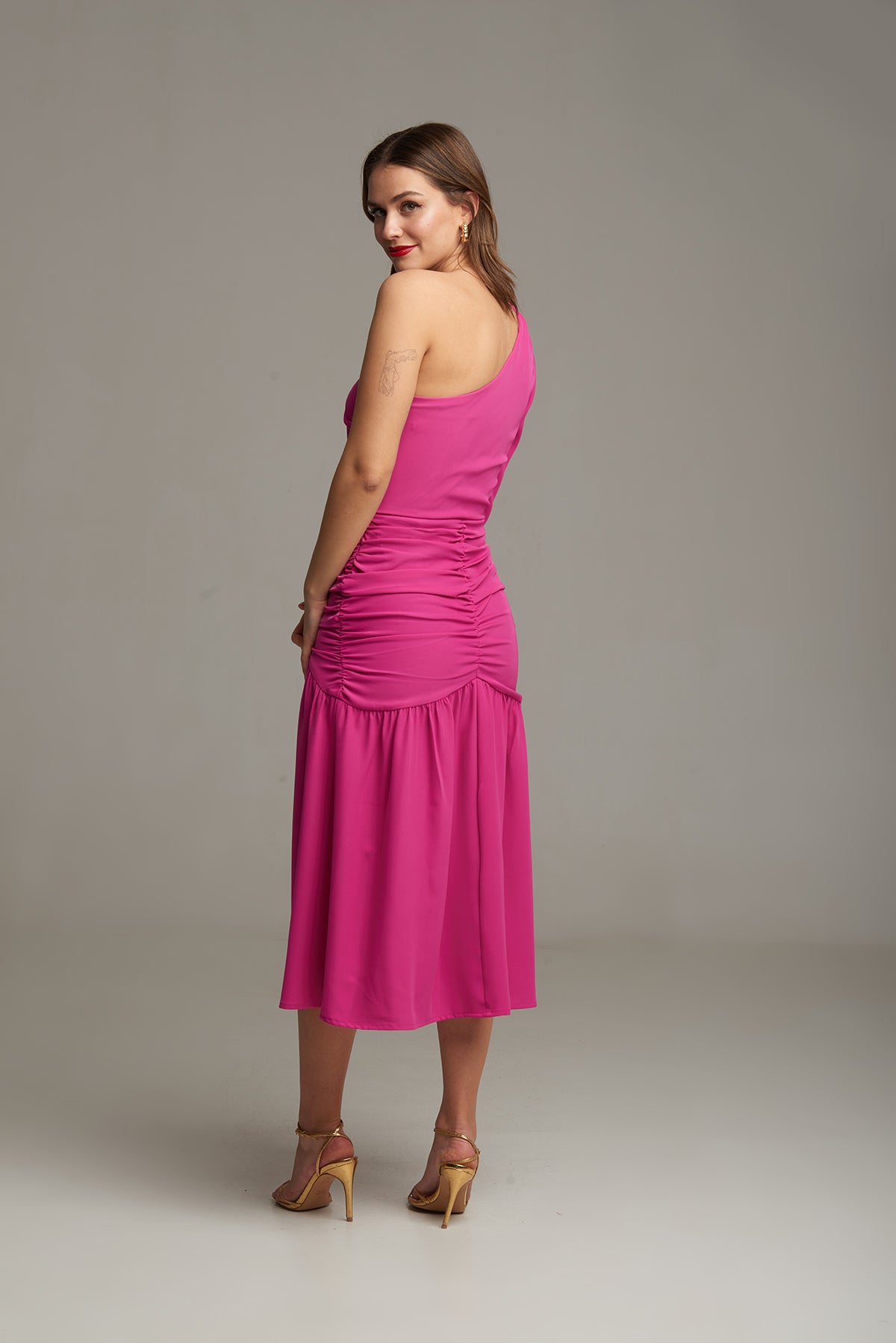 VESTIDO PAULA BUGAMBILIA