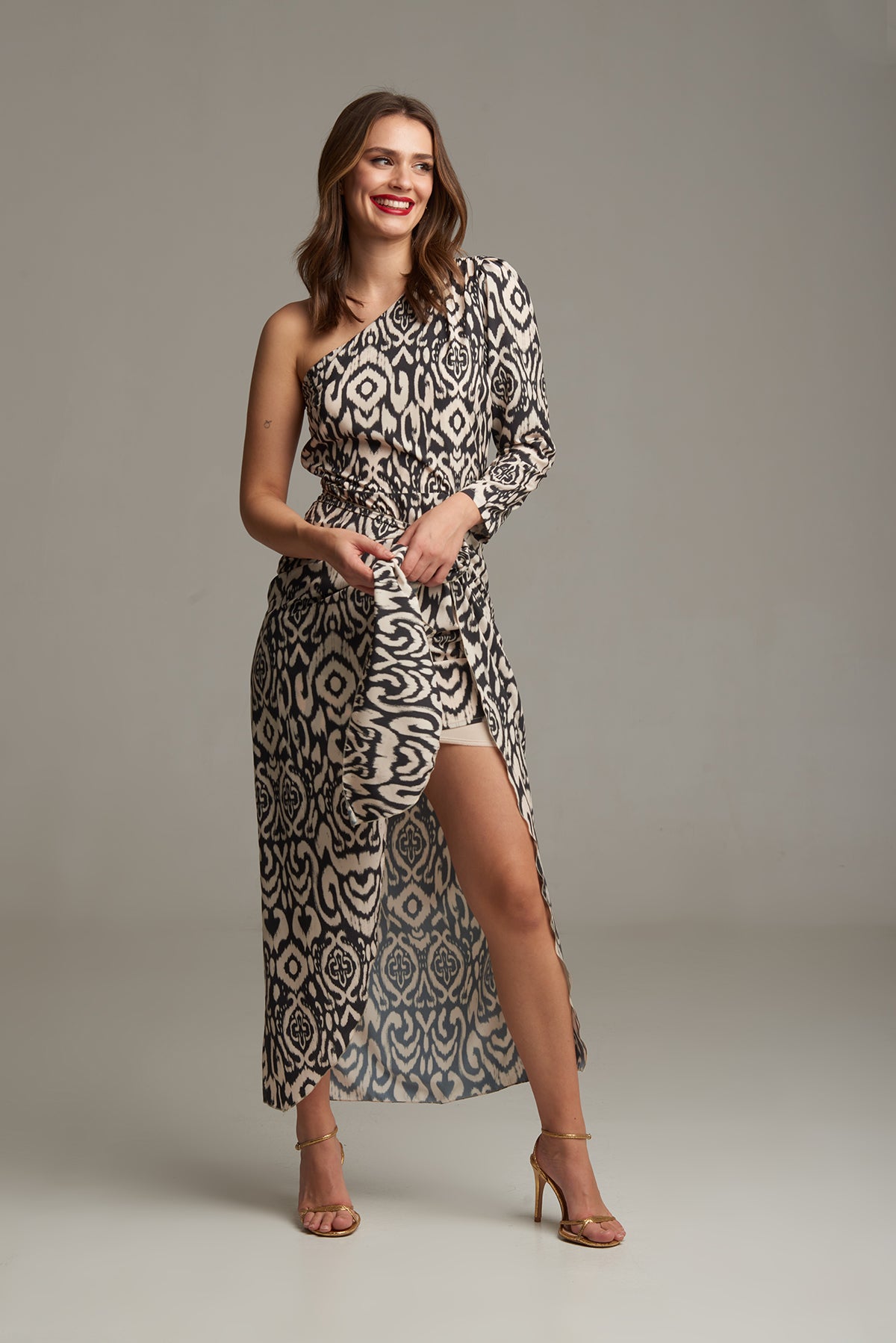 VESTIDO SUSANA ETNICO