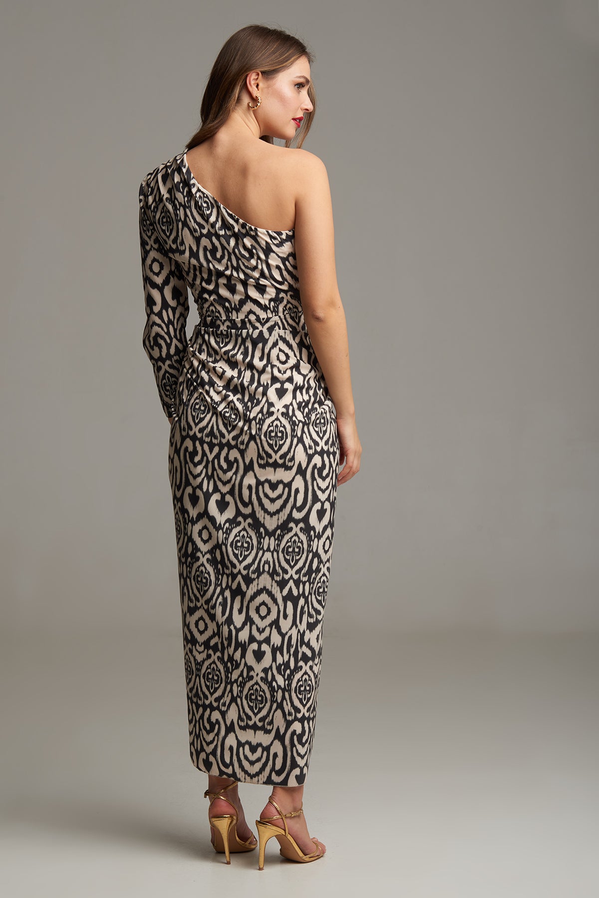 VESTIDO SUSANA ETNICO