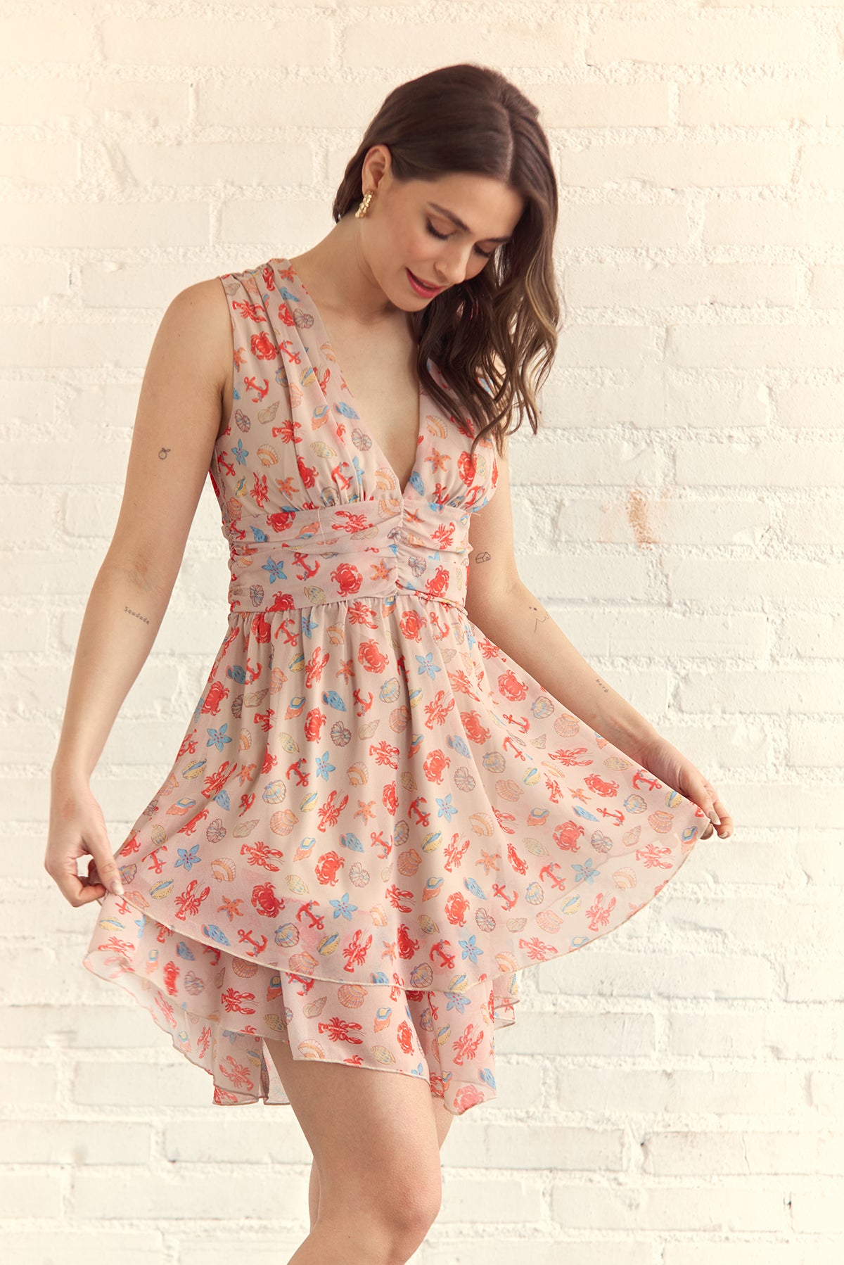 VESTIDO CARMEN PLAYA