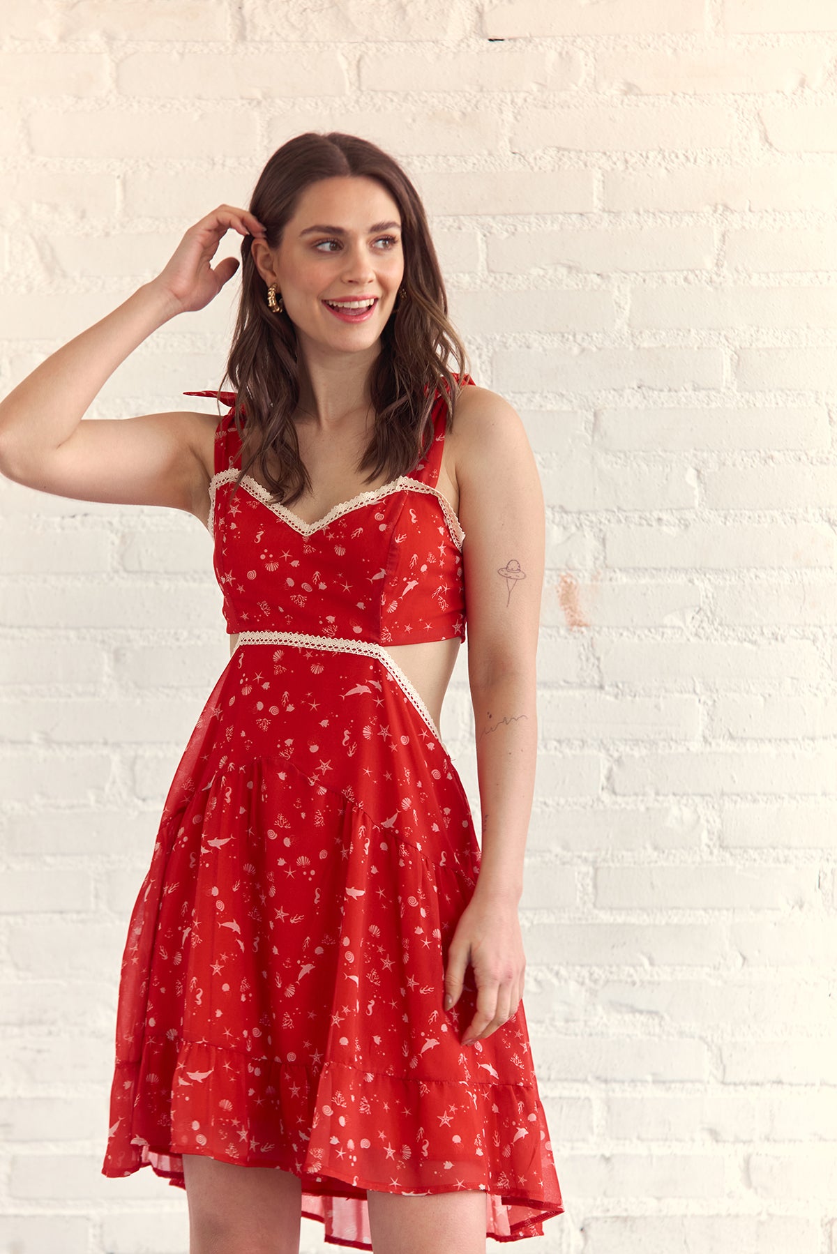 ROSAURA ROJO